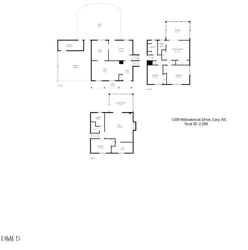 1209 Willowbrook Drive Property Photo 50