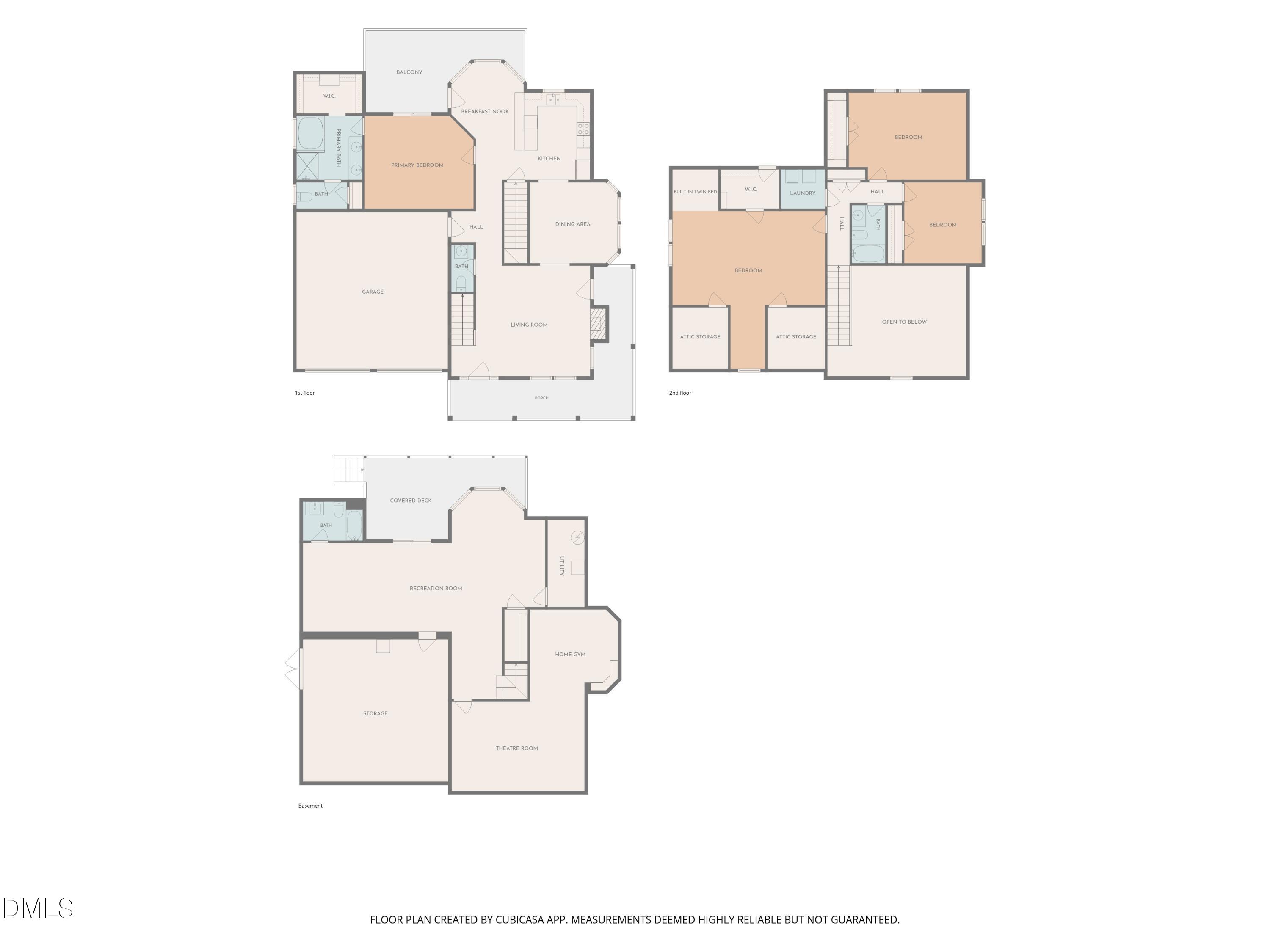 516 Deacon Ridge Street Property Photo 4