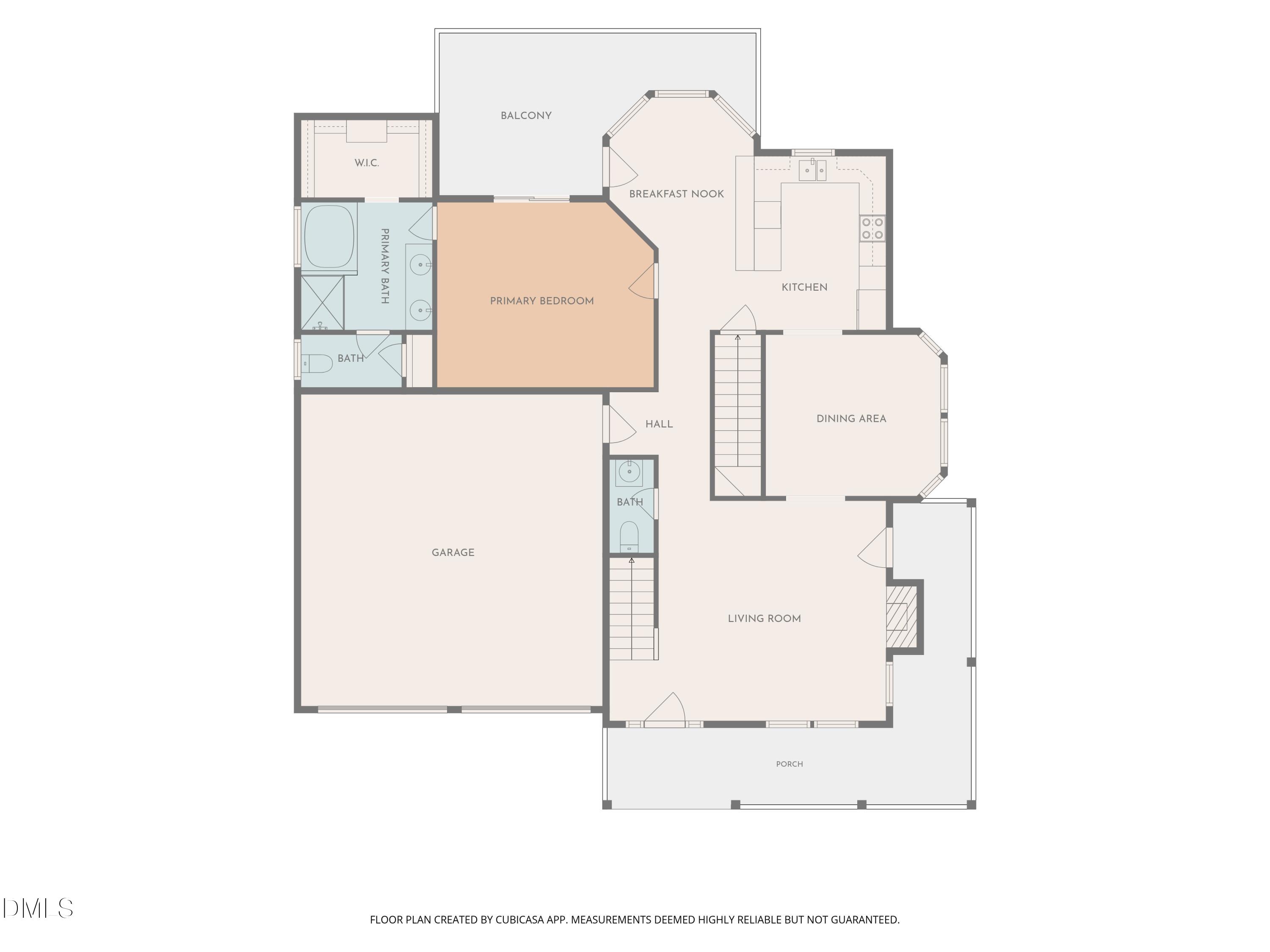 516 Deacon Ridge Street Property Photo 80