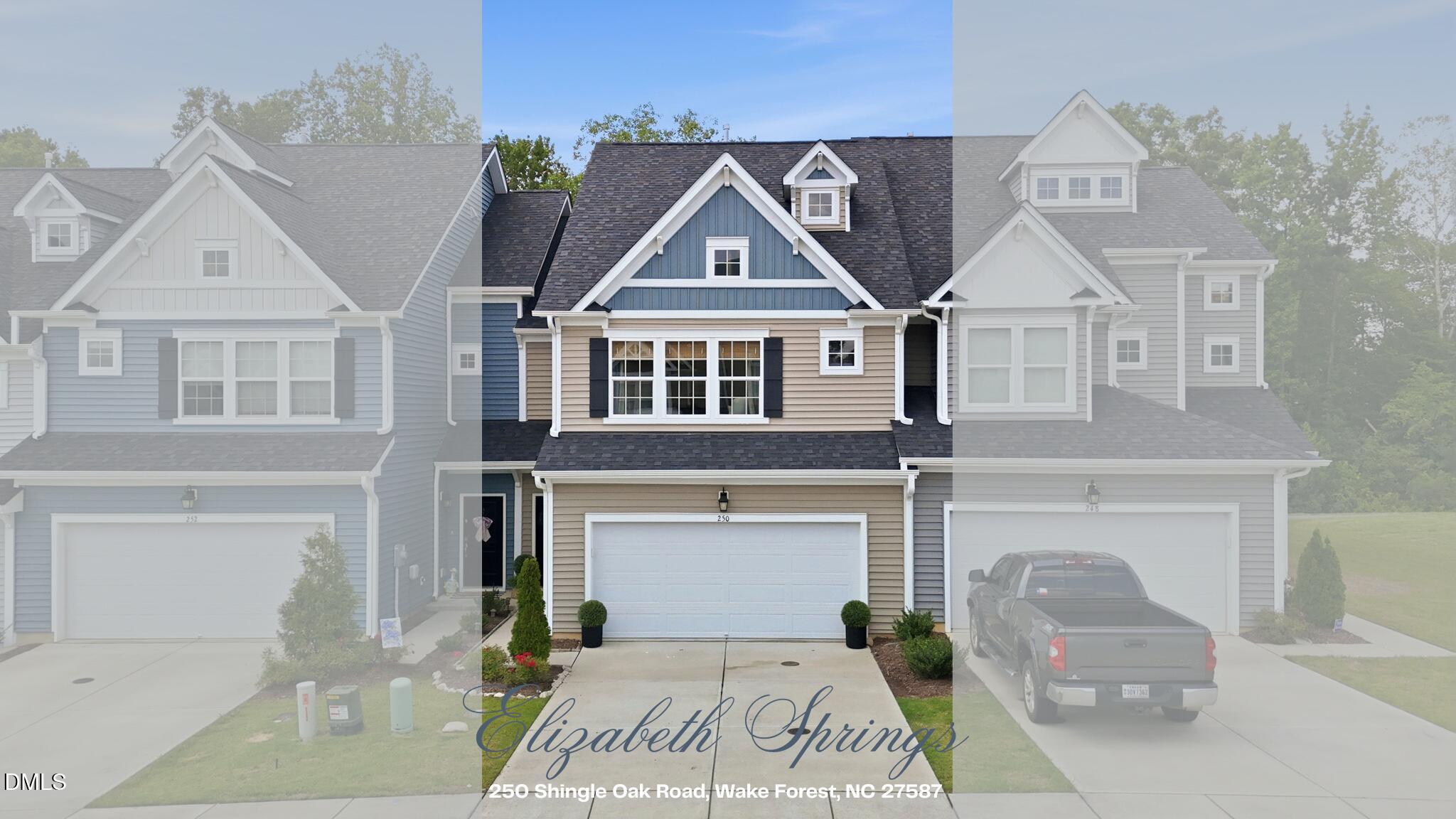 250 Shingle Oak Road Property Photo 1