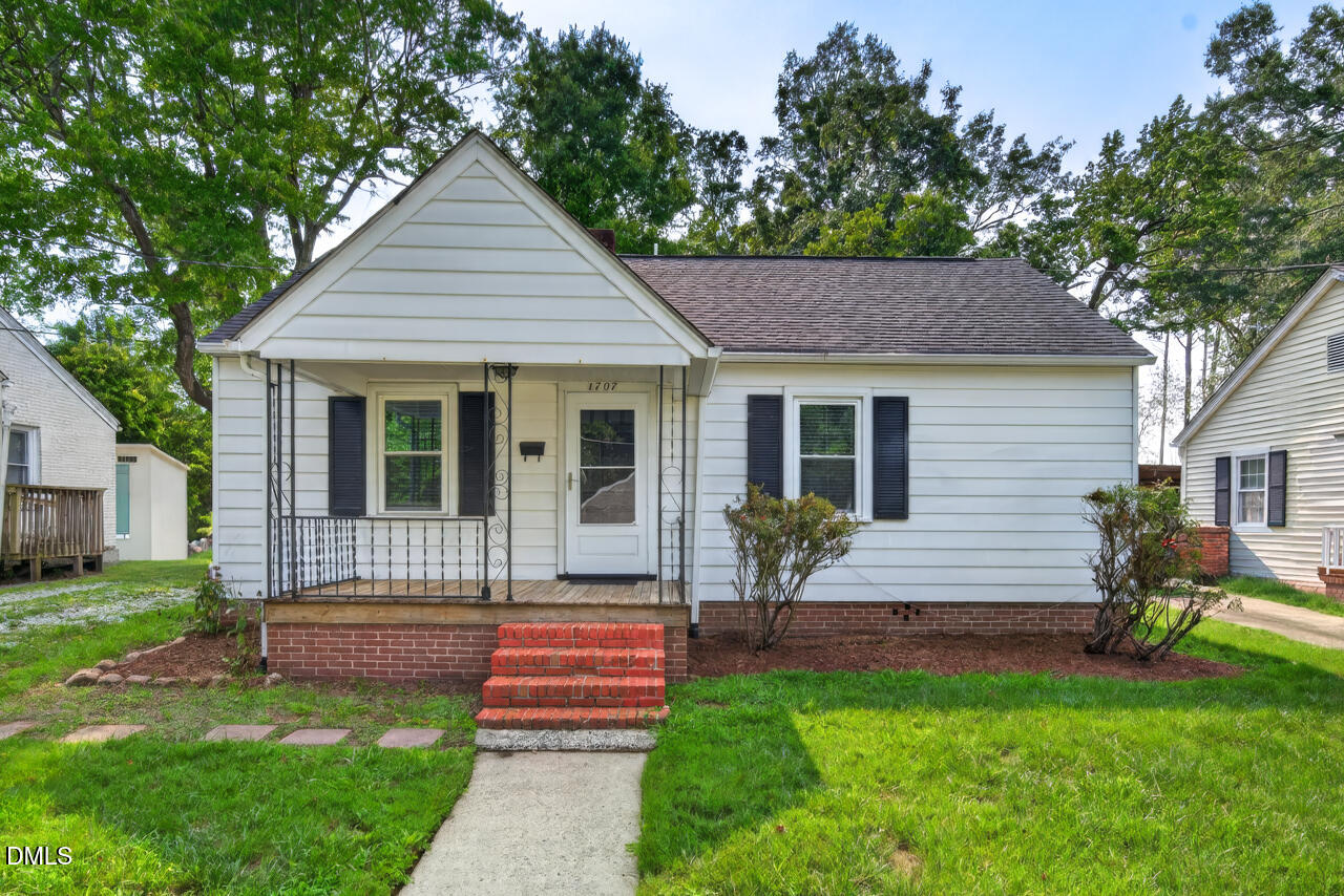 1707 Ruffin Street Property Photo 1