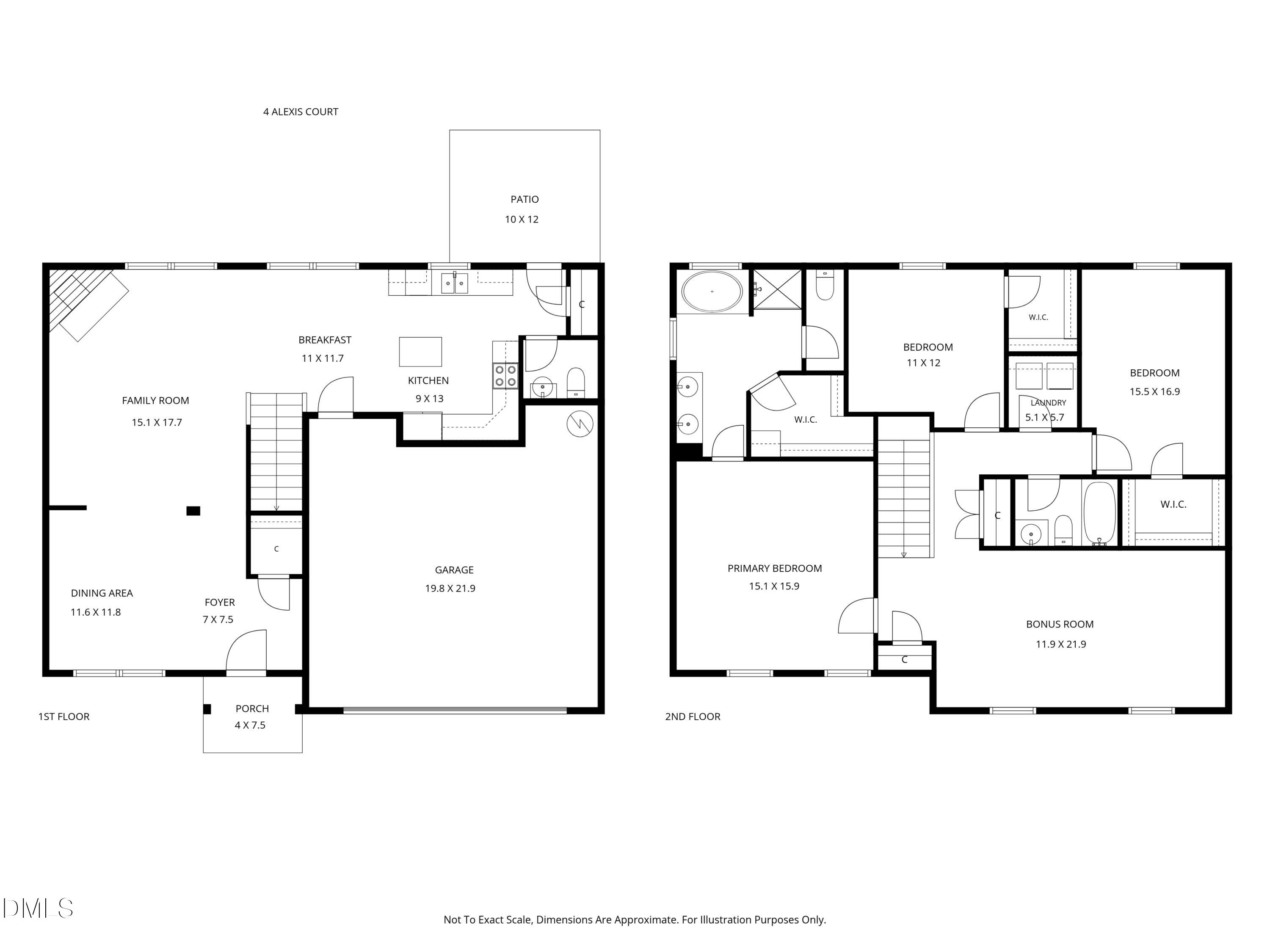 4 Alexis Court Property Photo 36