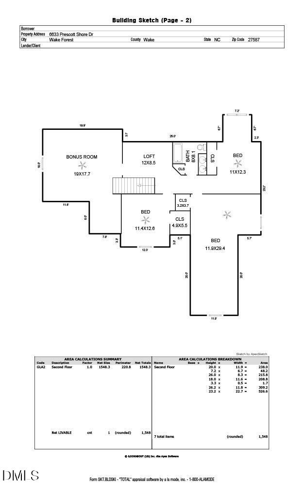 6633 Prescott Shore Drive Property Photo 47