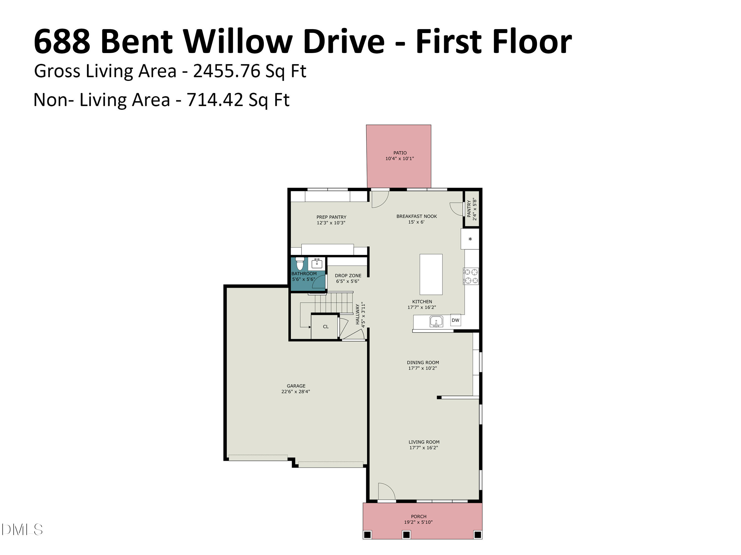 688 Bent Willow Drive Property Photo 28