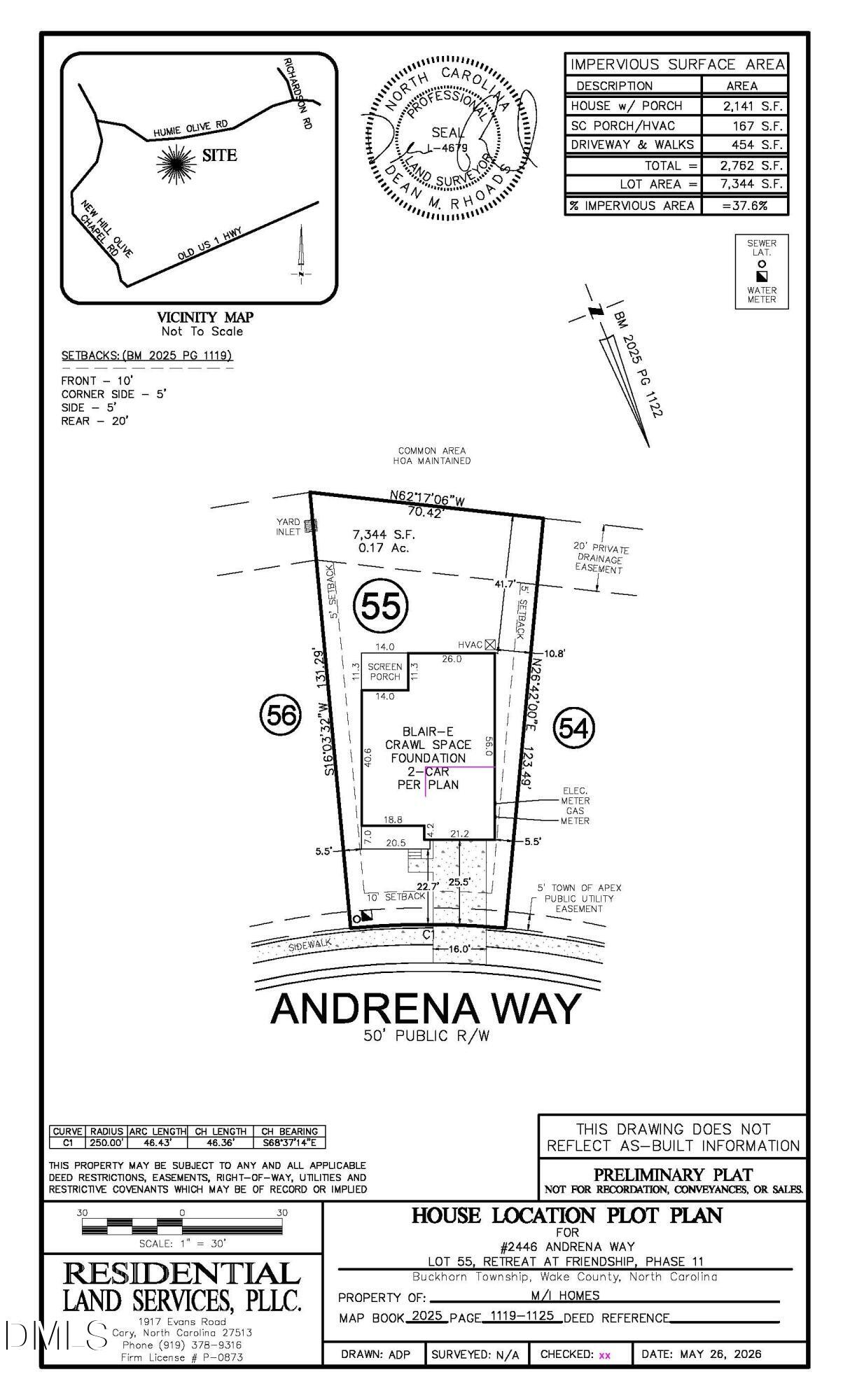 2446 Andrena Way Property Photo 5