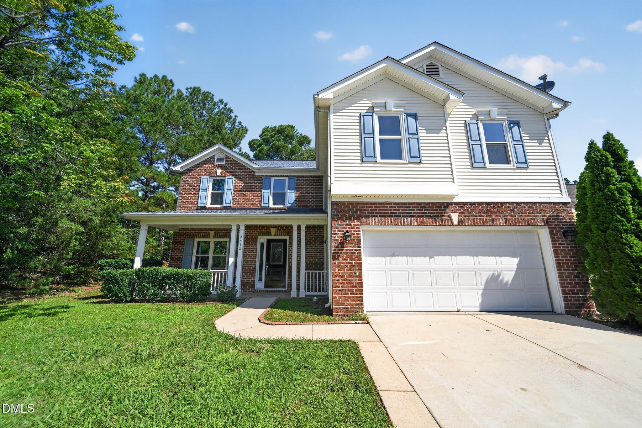 8448 Haines Creek Lane Property Photo 1