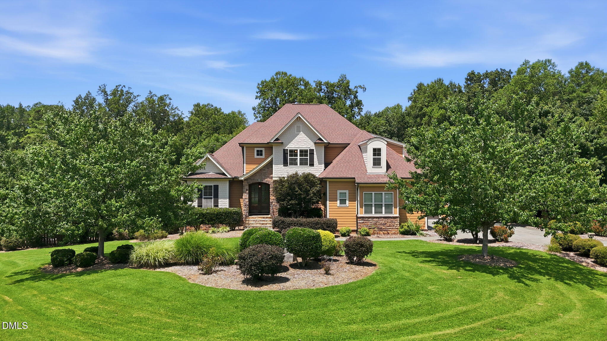 8601 Mangum Hollow Drive