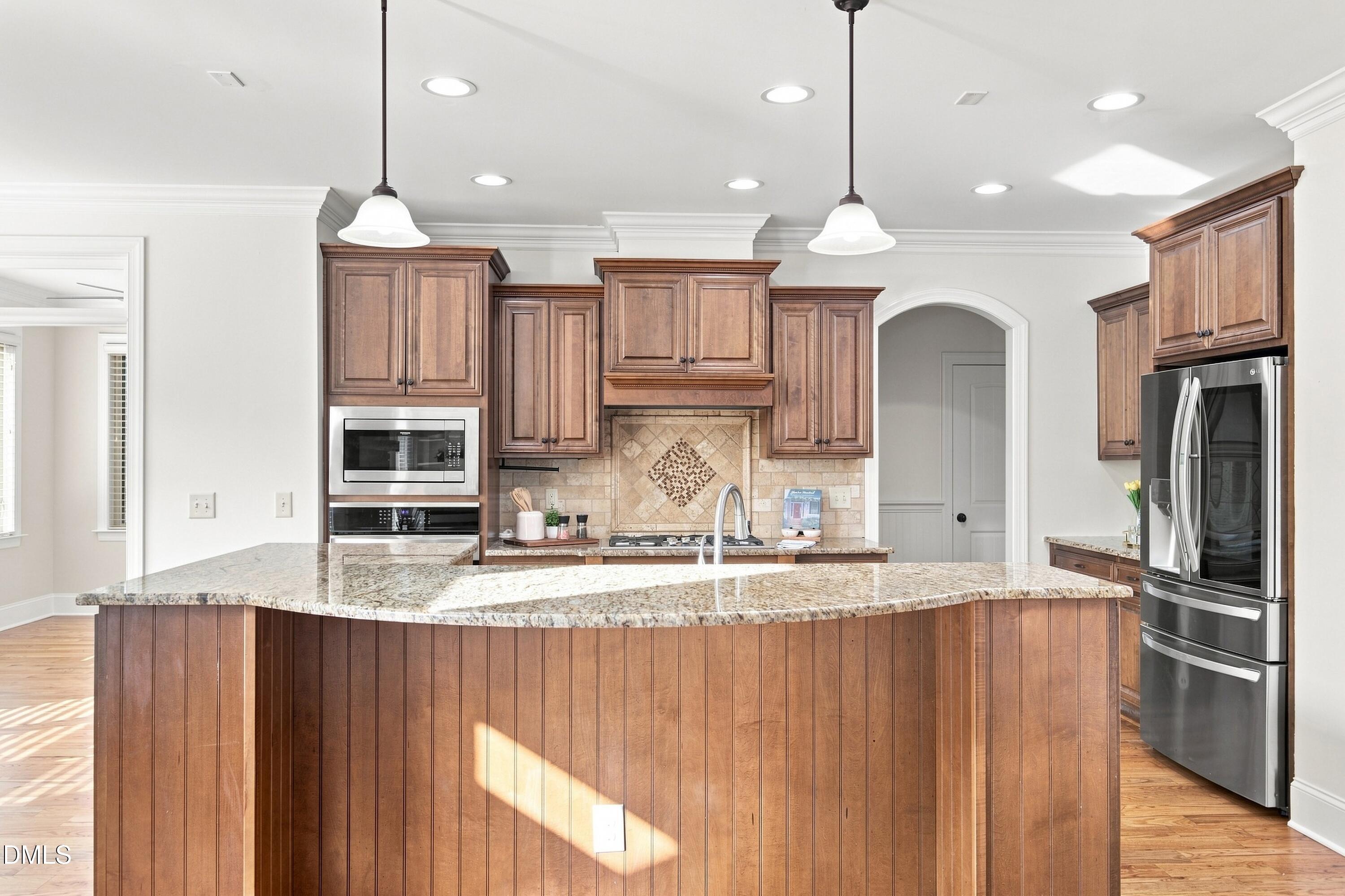 8601 Mangum Hollow Drive Property Photo 9