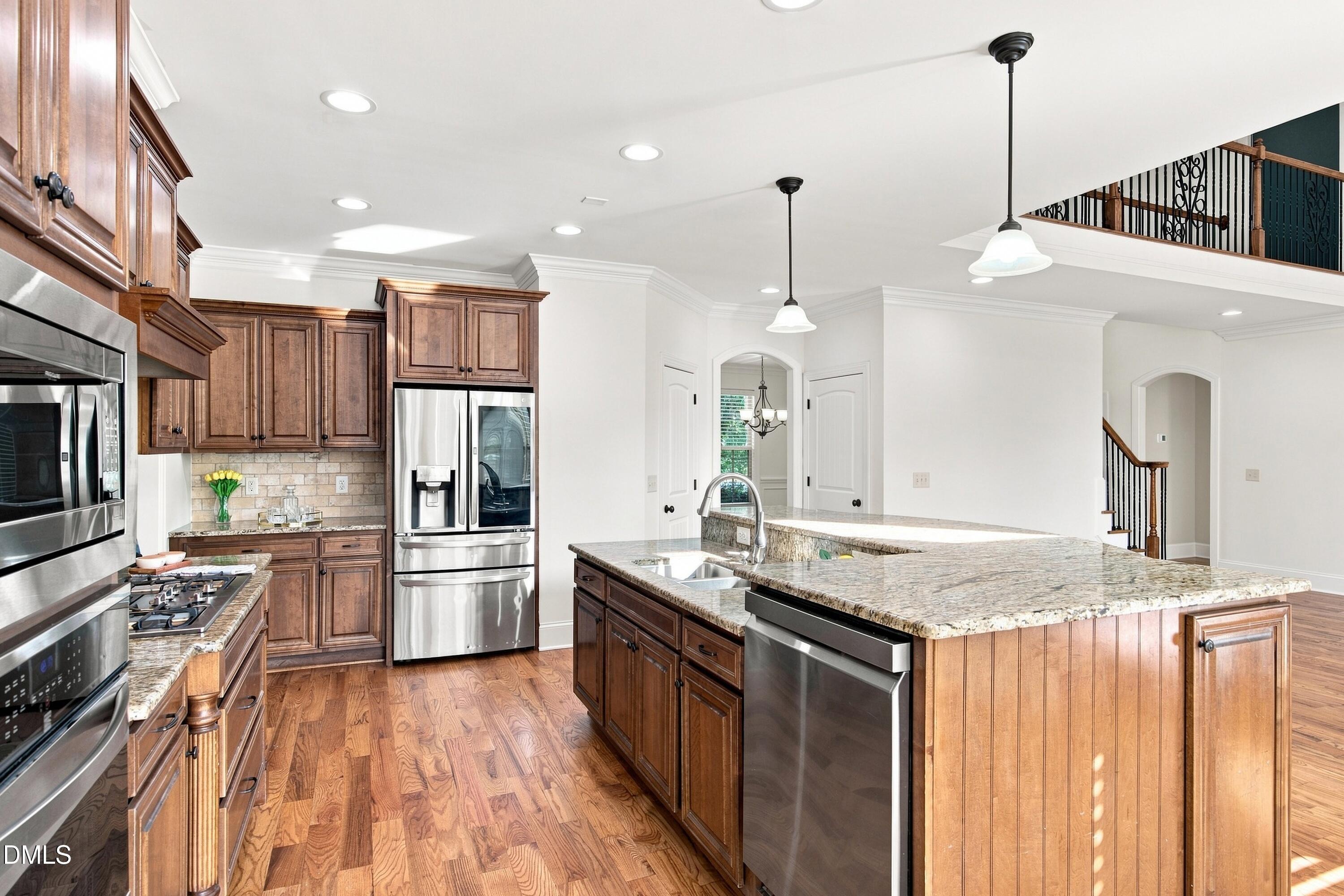 8601 Mangum Hollow Drive Property Photo 11
