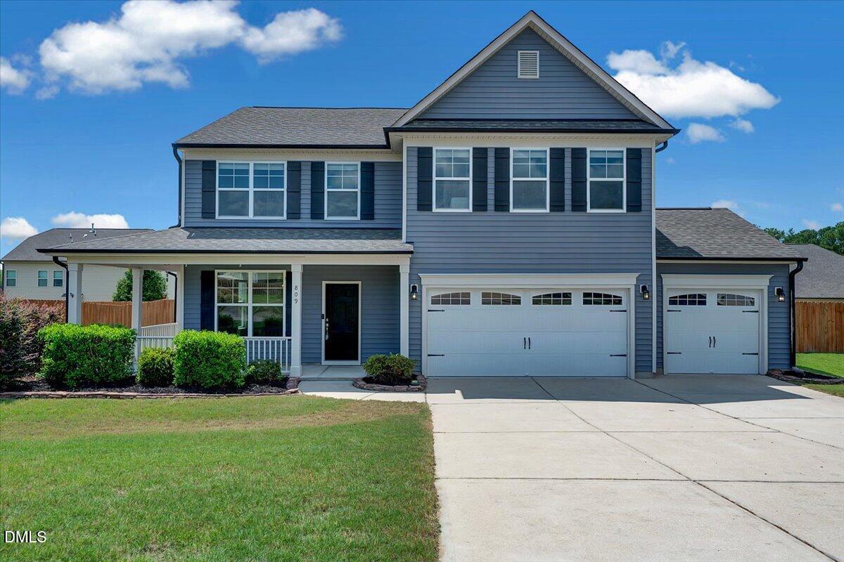 809 Willow Tower Court