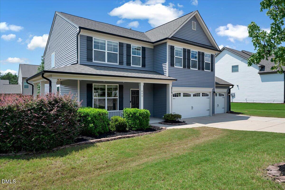 809 Willow Tower Court Property Photo 3