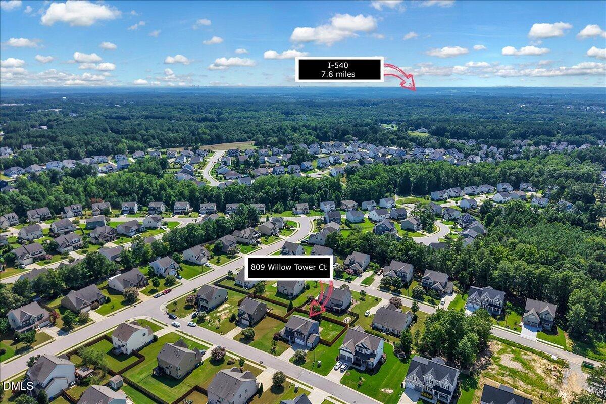 809 Willow Tower Court Property Photo 44