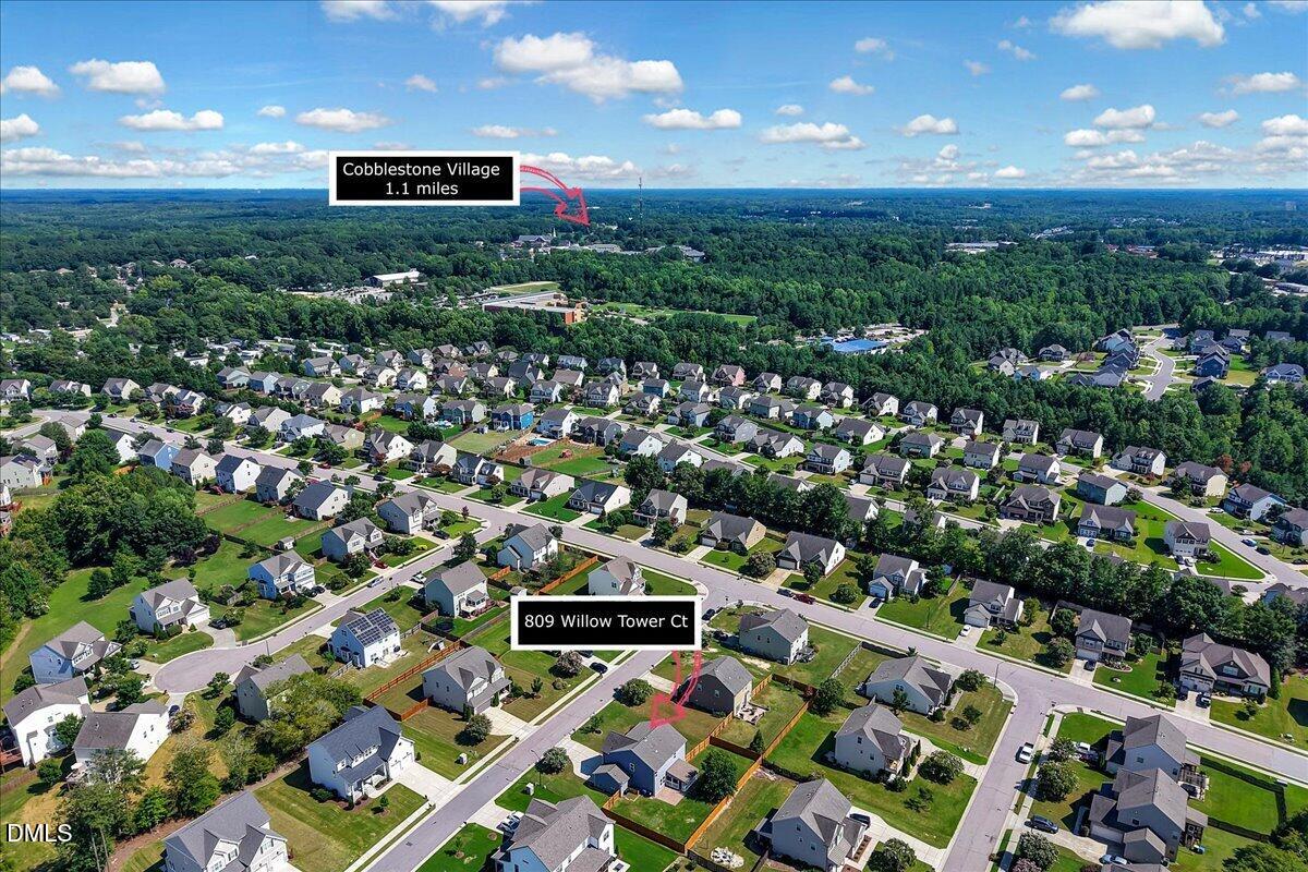 809 Willow Tower Court Property Photo 46