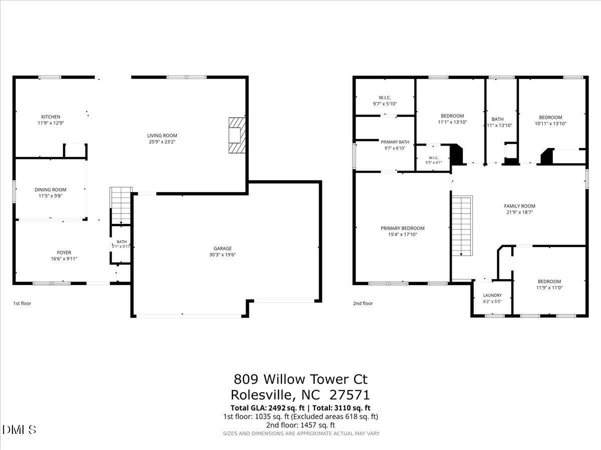 809 Willow Tower Court Property Photo 48
