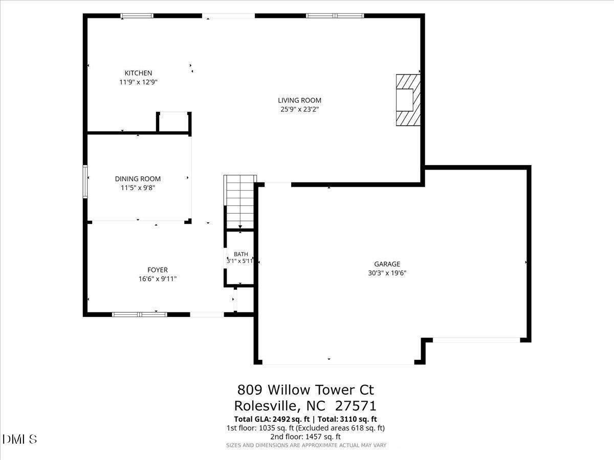 809 Willow Tower Court Property Photo 50