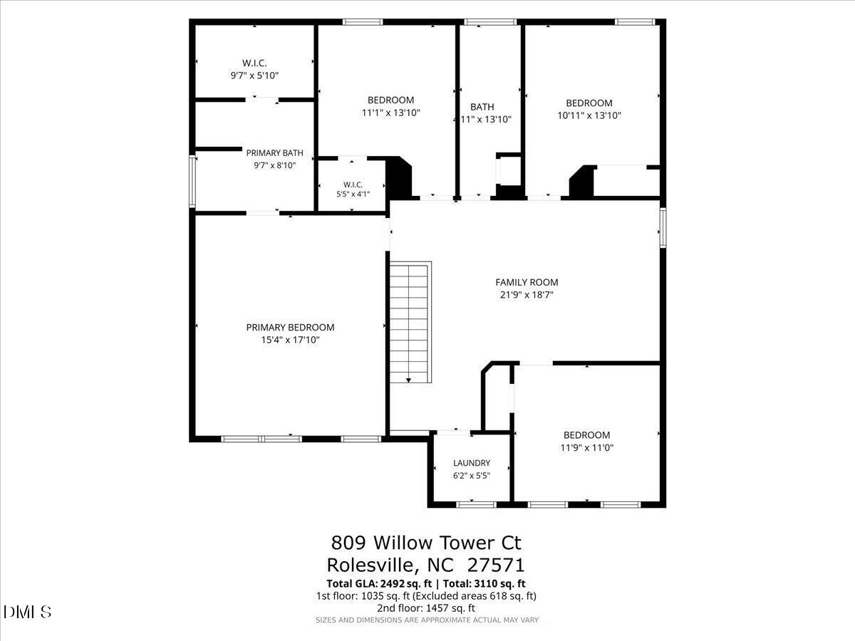 809 Willow Tower Court Property Photo 51