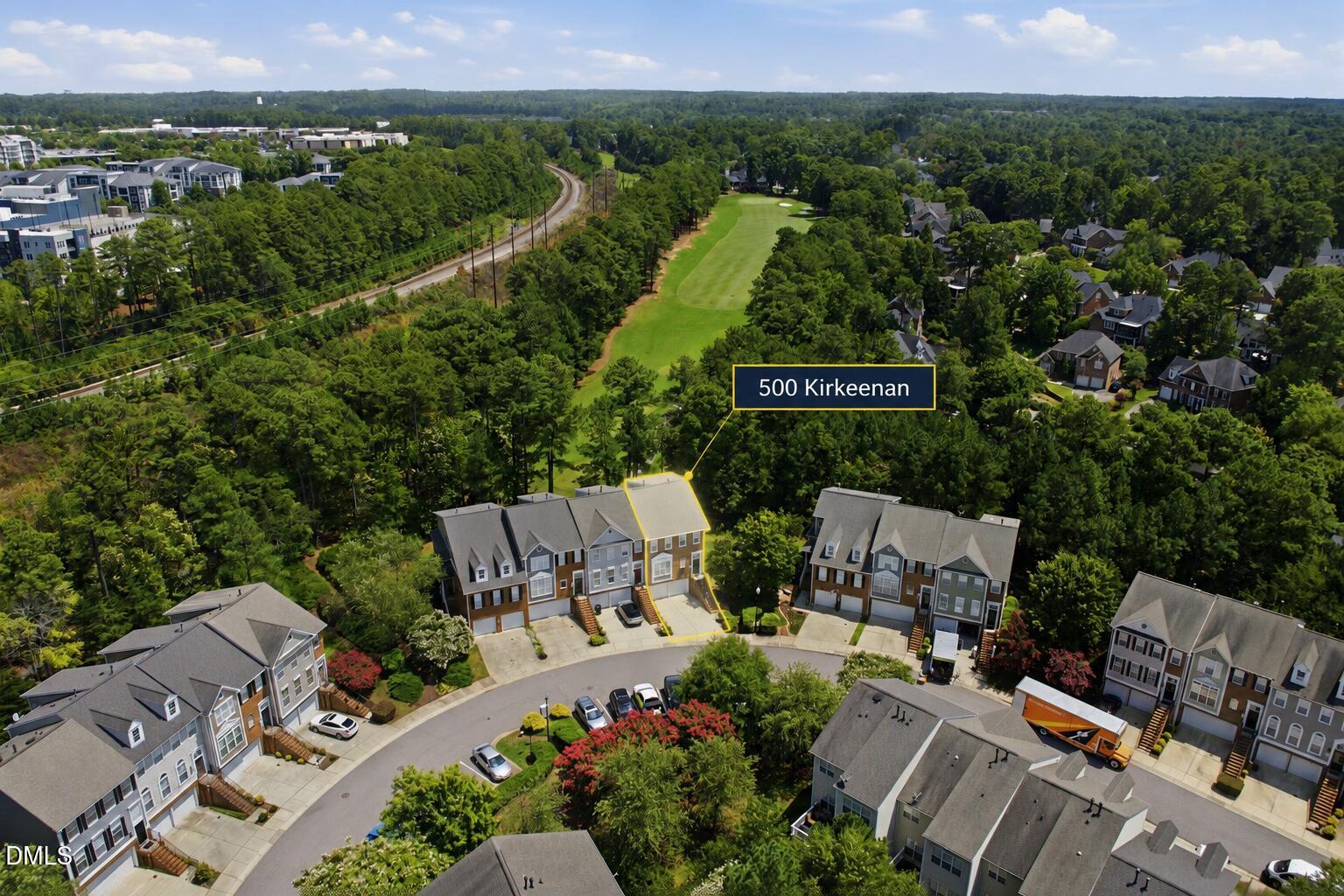 500 Kirkeenan Circle Property Photo 2