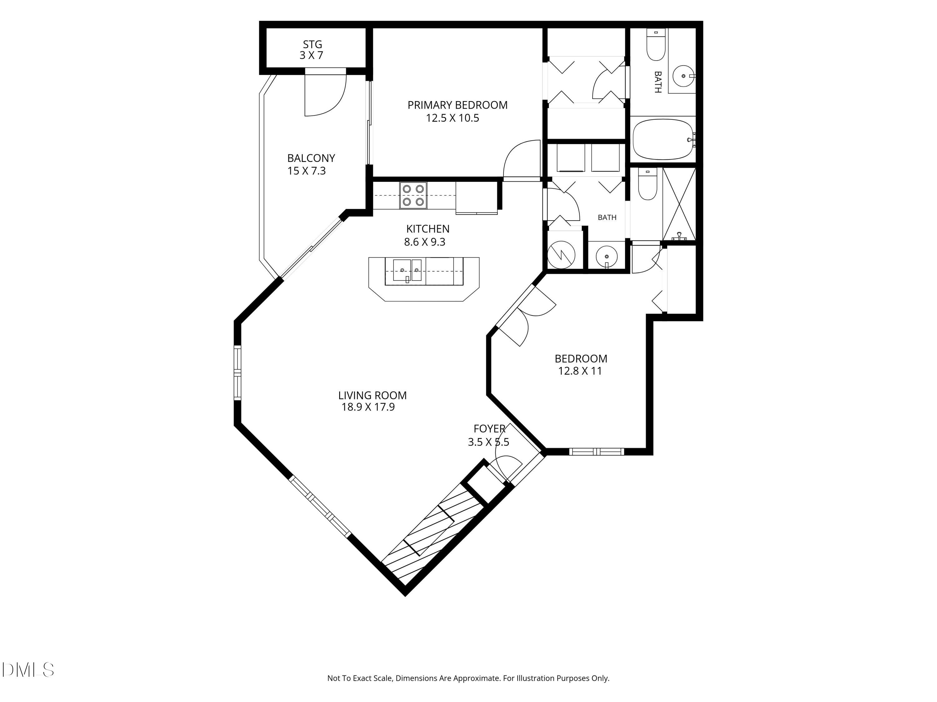 132 New Kent Place Property Photo 18