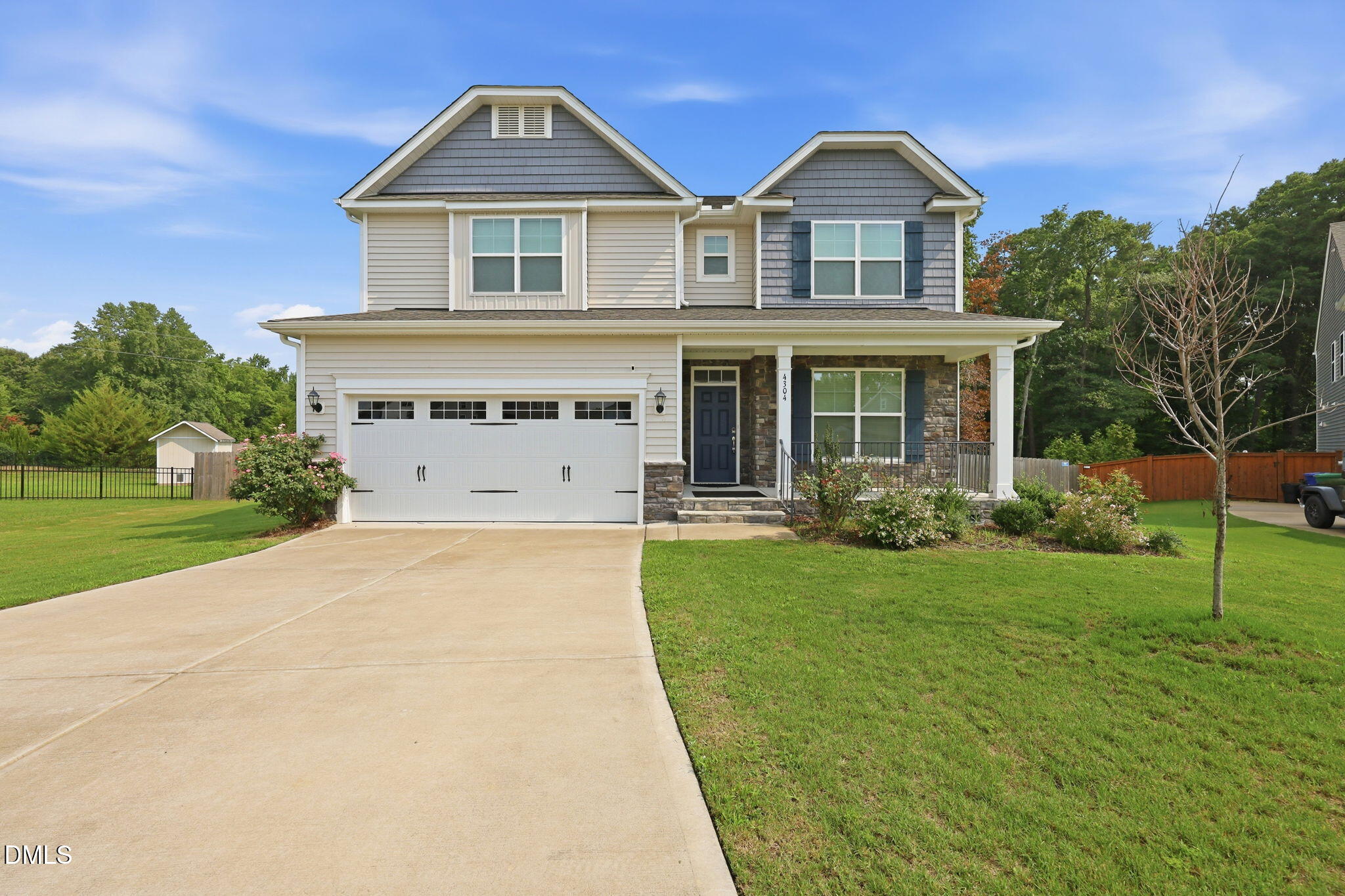 4304 Beckel Road Property Photo 1