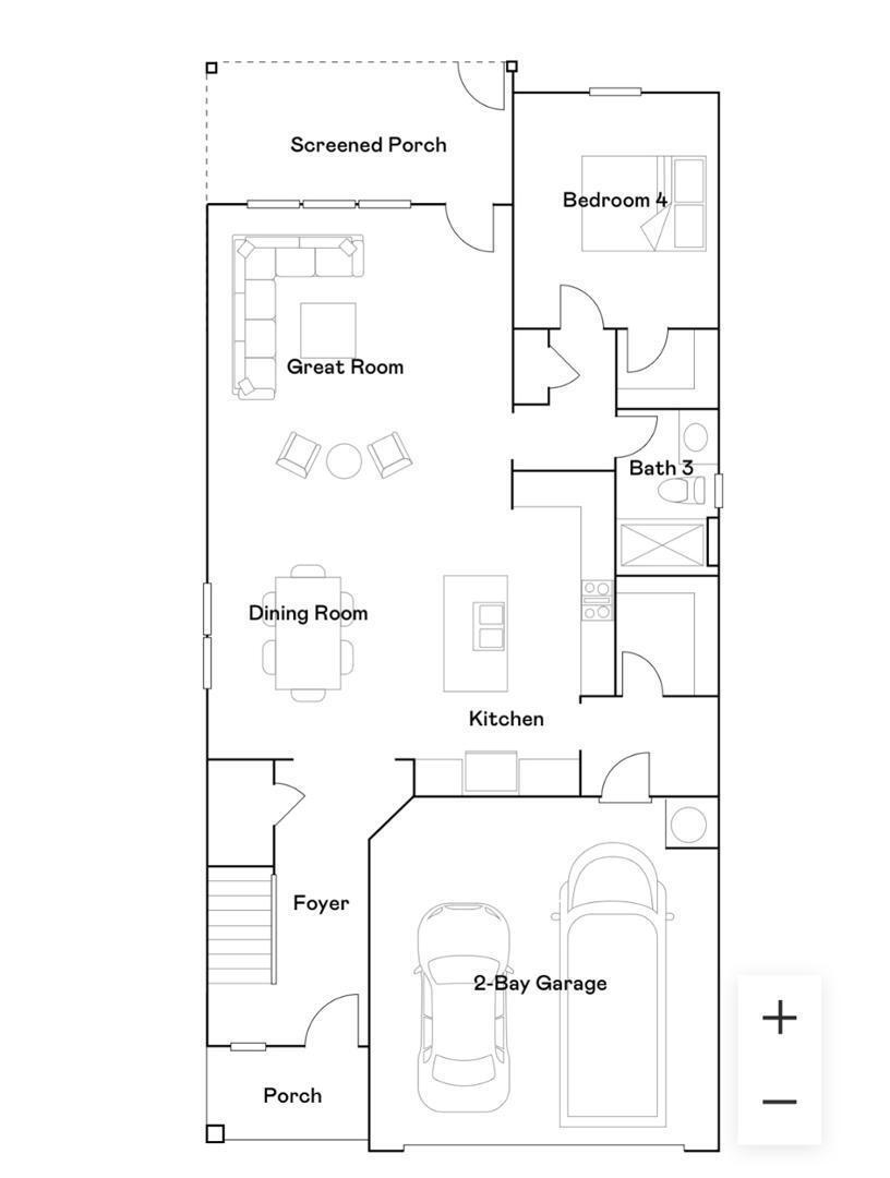 1241 Canyon Shadows Court Property Photo 41