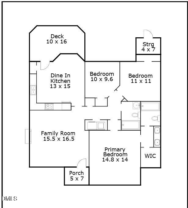 1008 Henchman Court Property Photo 31