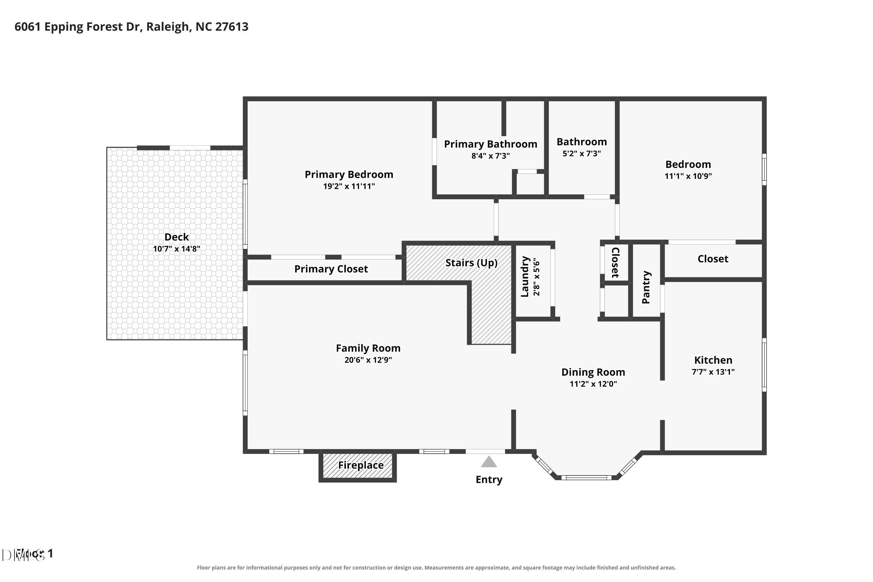 6061 Epping Forest Drive Property Photo 4