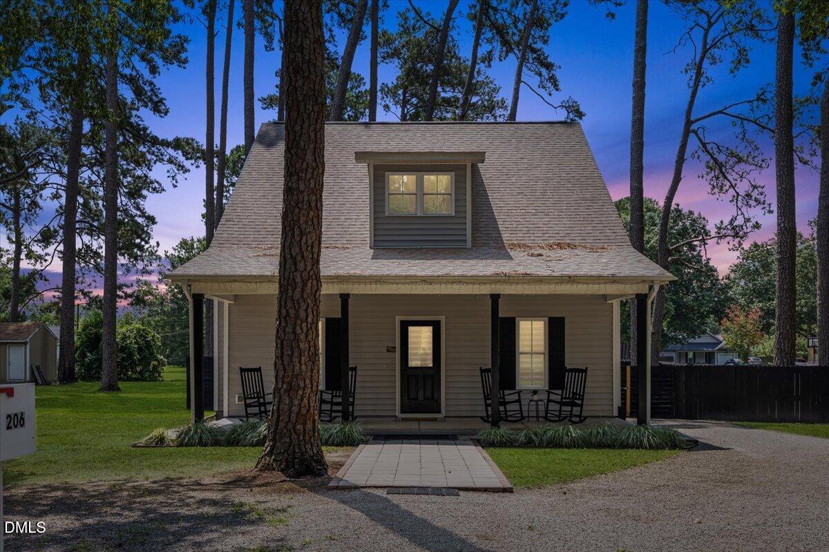 206 S Darden Street Property Photo 43