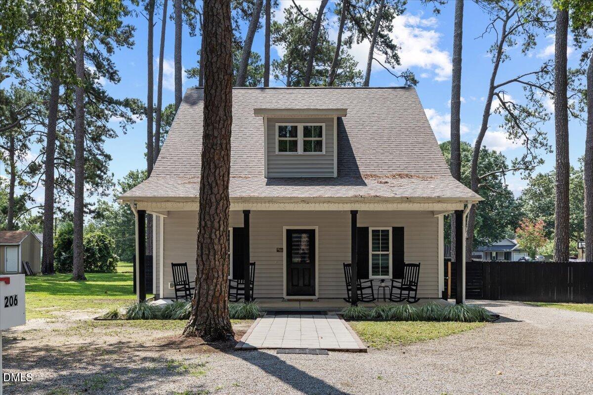 206 S Darden Street Property Photo 45