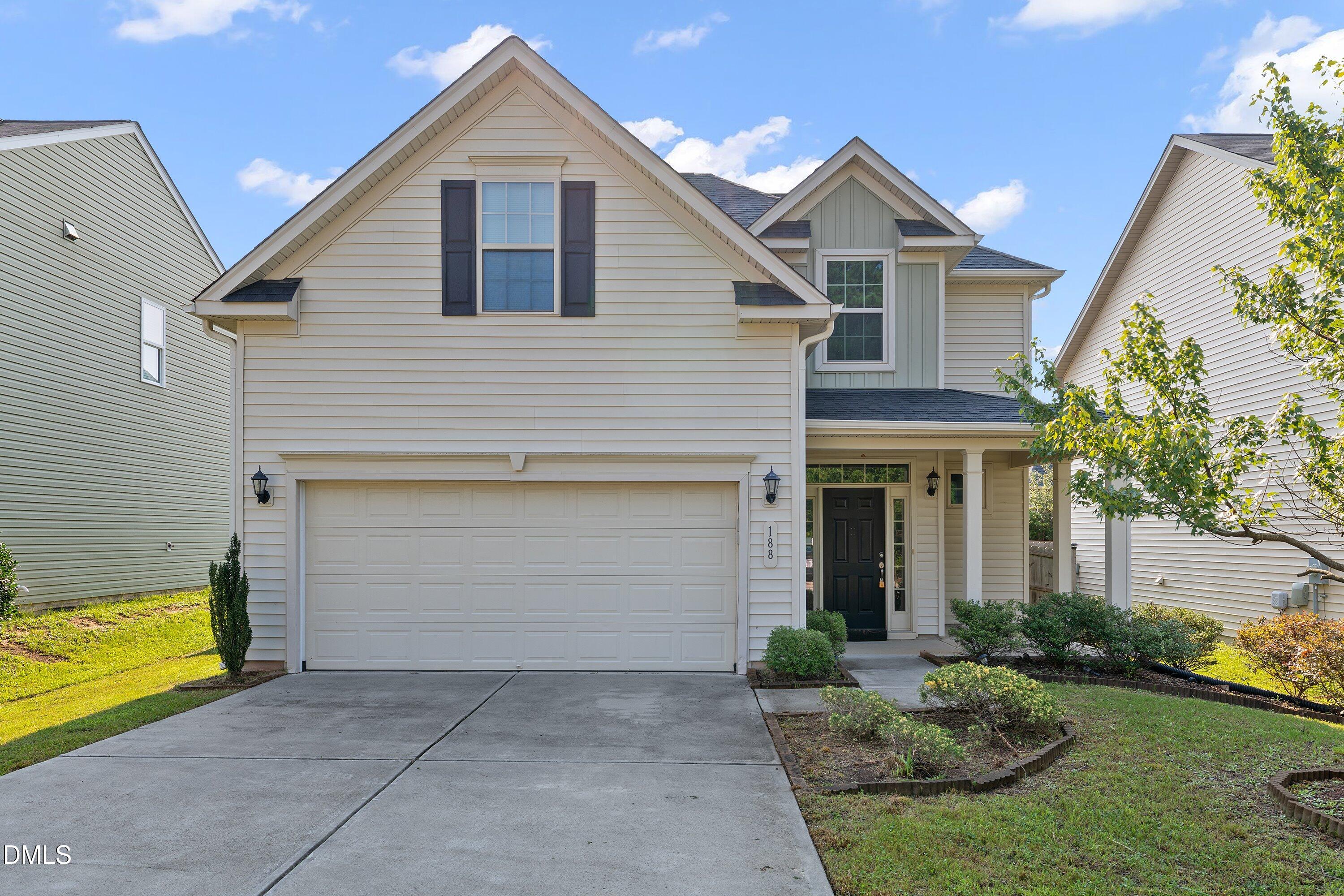 188 Outwater Ridge Drive Property Photo 1