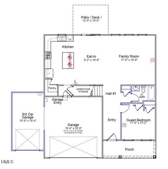 2132 Channel Street Property Photo 2