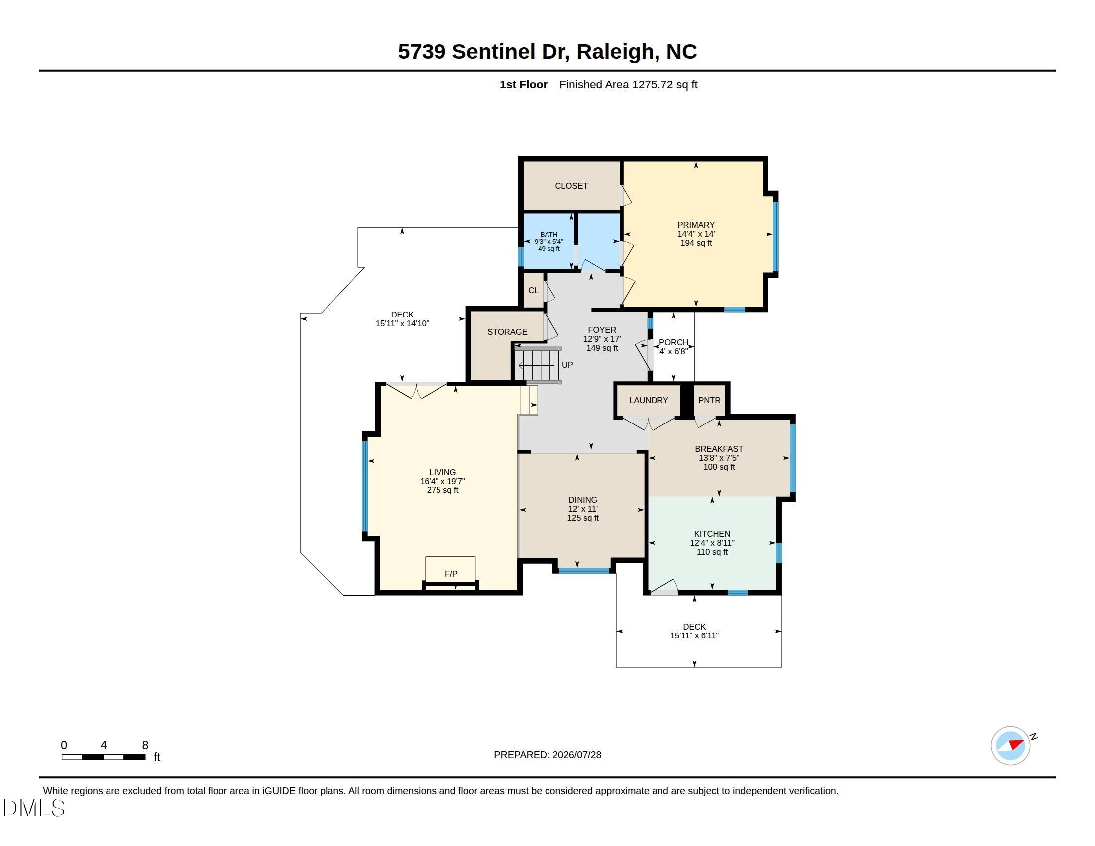 5739 Sentinel Drive Property Photo 54