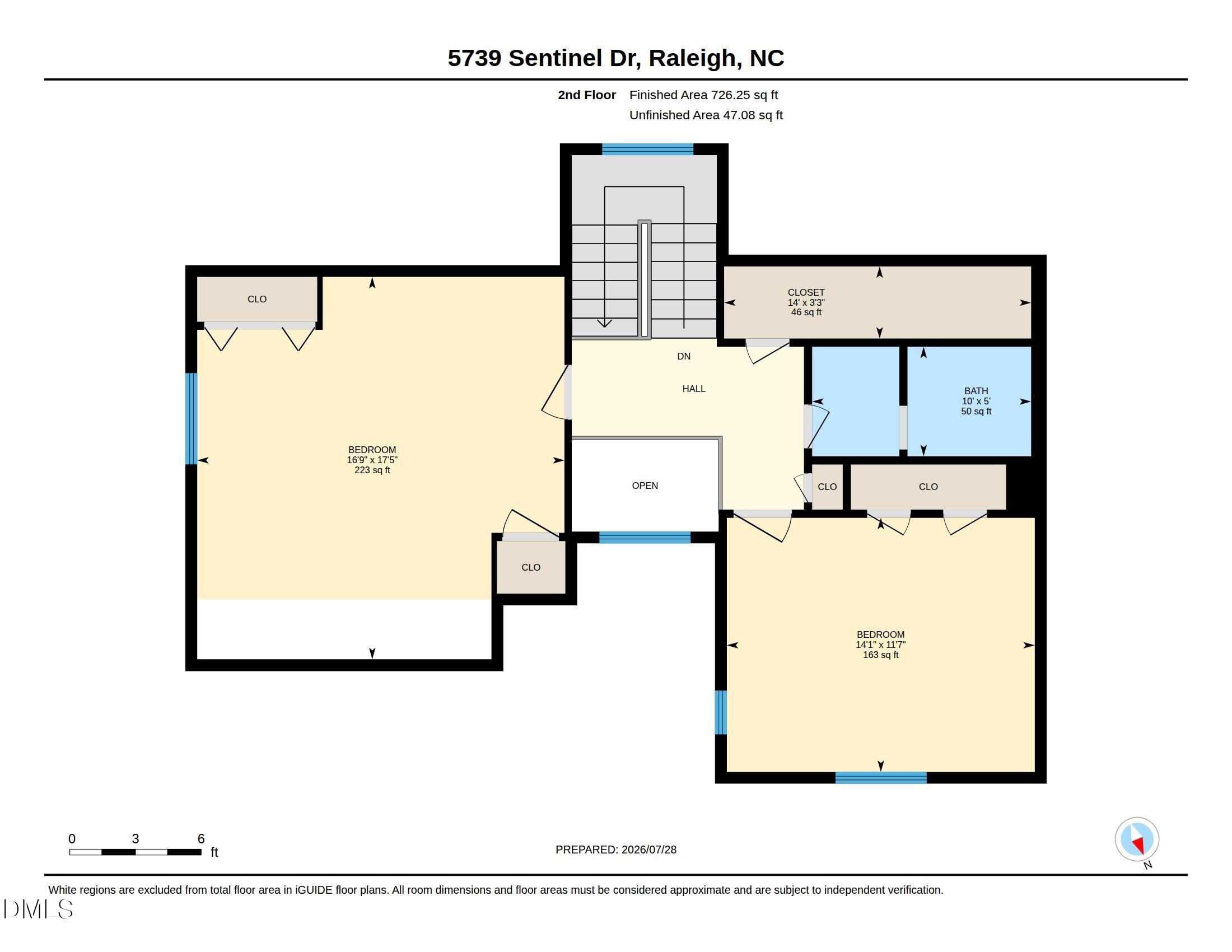 5739 Sentinel Drive Property Photo 55