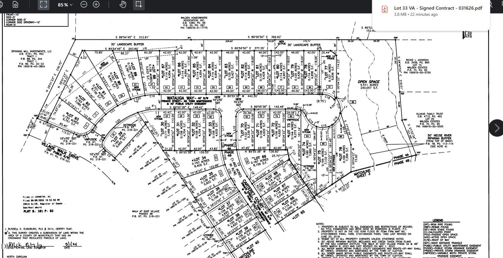 80 Watauga Way Property Photo 6