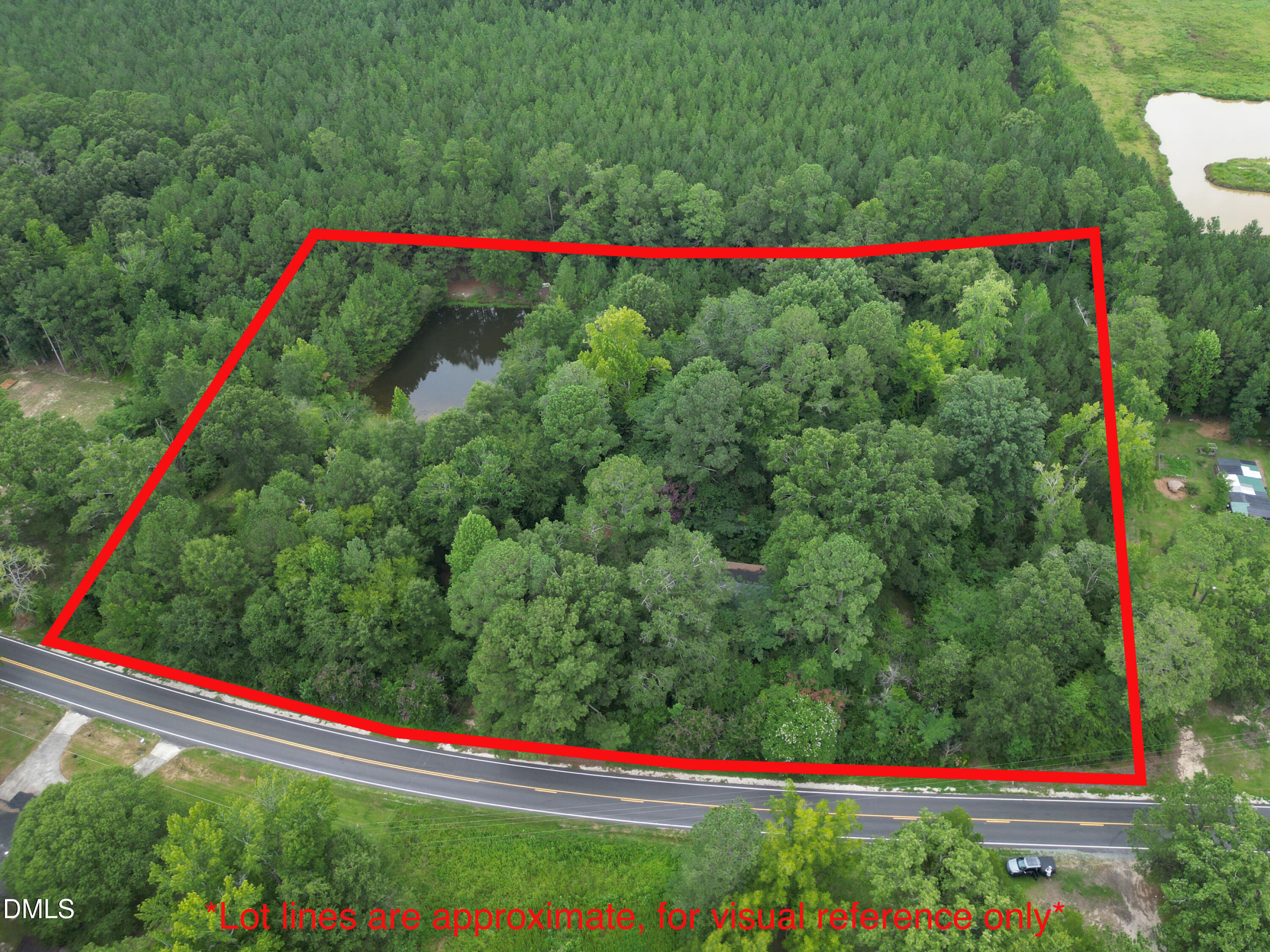 1755 Bunnlevel Erwin Road Property Photo 1