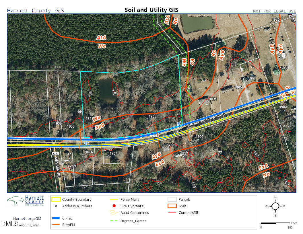 1755 Bunnlevel Erwin Road Property Photo 12