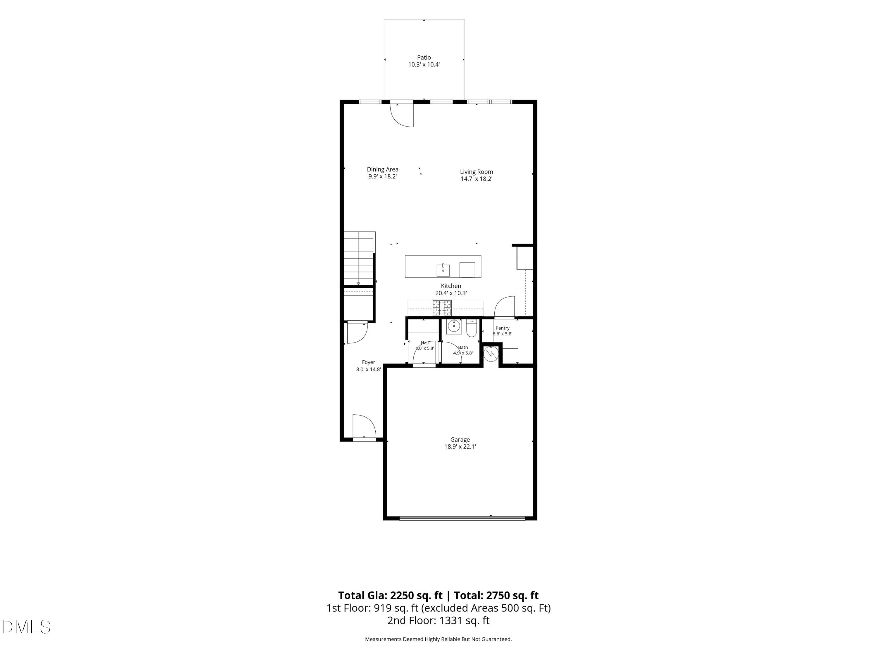 2069 Maggie Valley Drive Property Photo 43