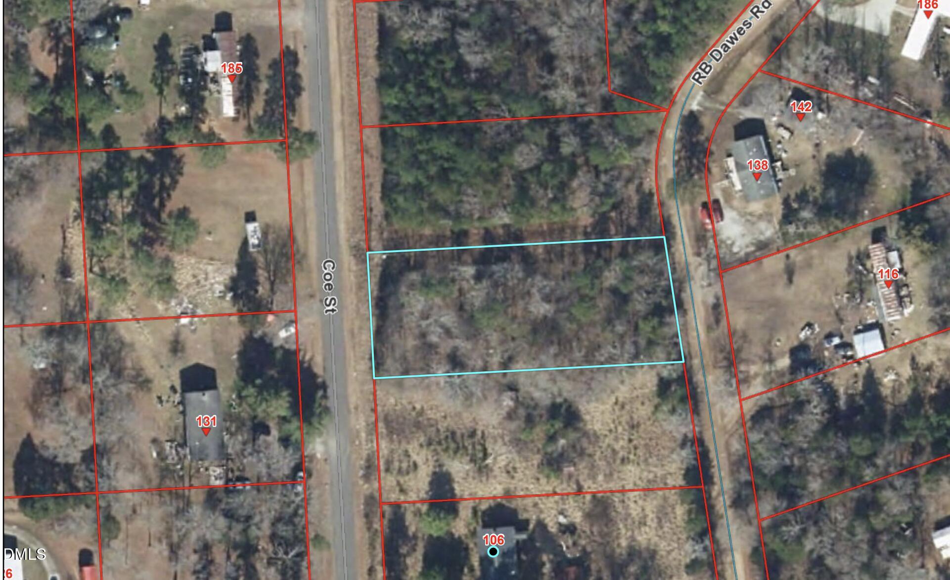0 Coe Street Property Photo 1