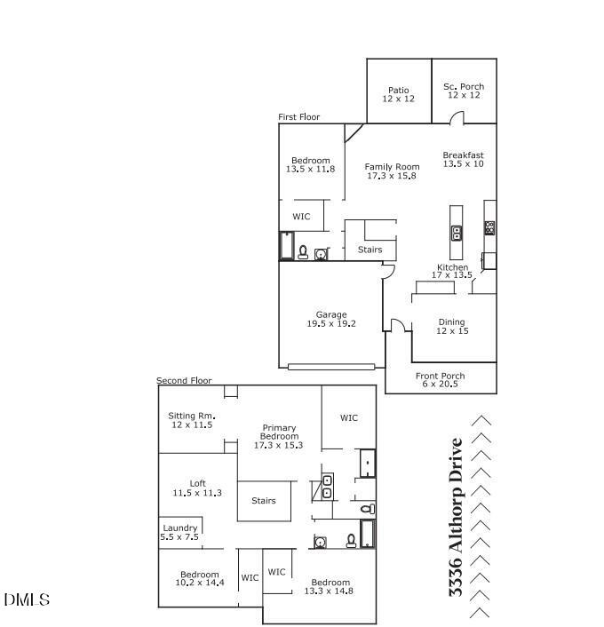3336 Althorp Drive Property Photo 87