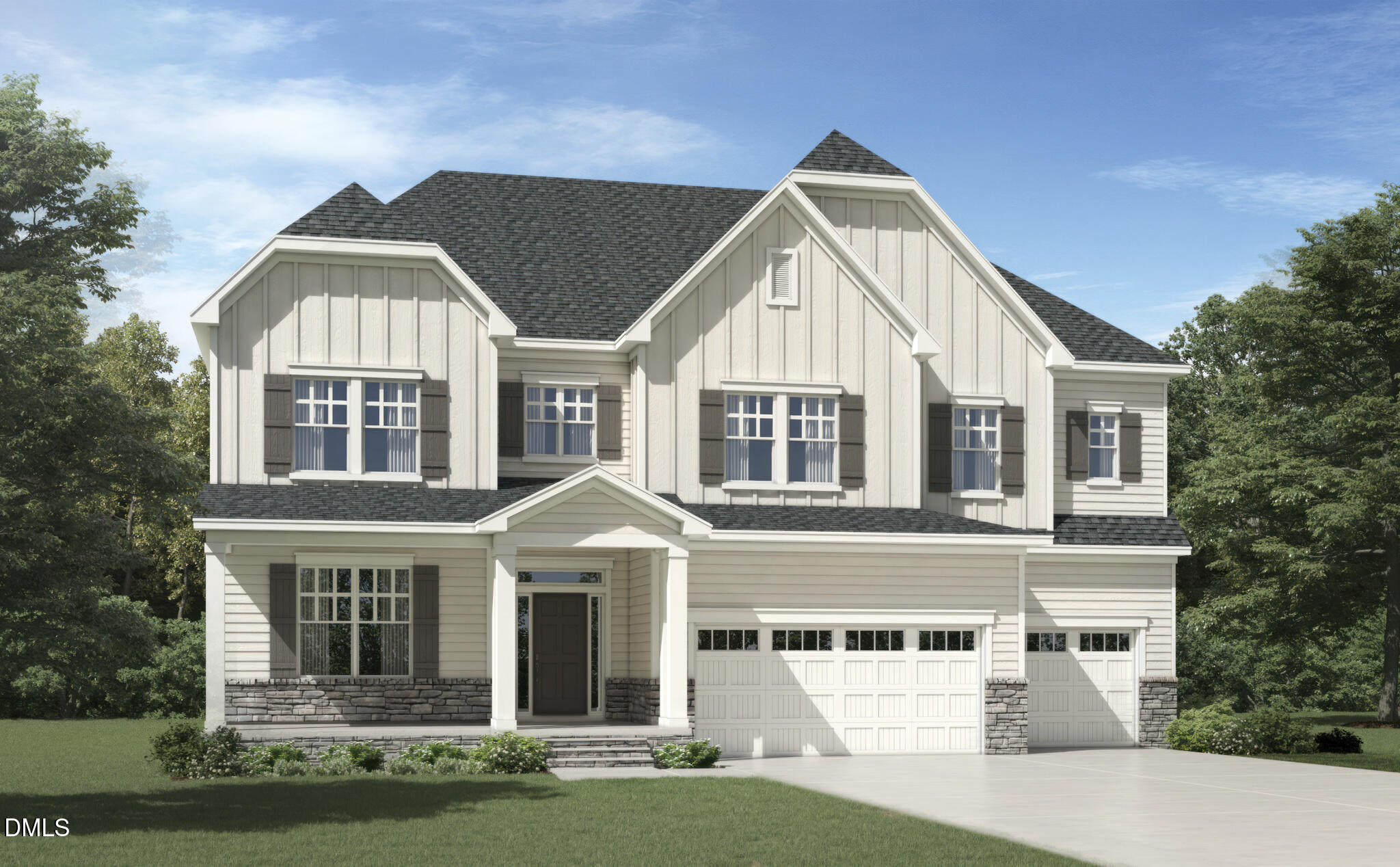 6049 Autumn Dew Drive Property Photo 1