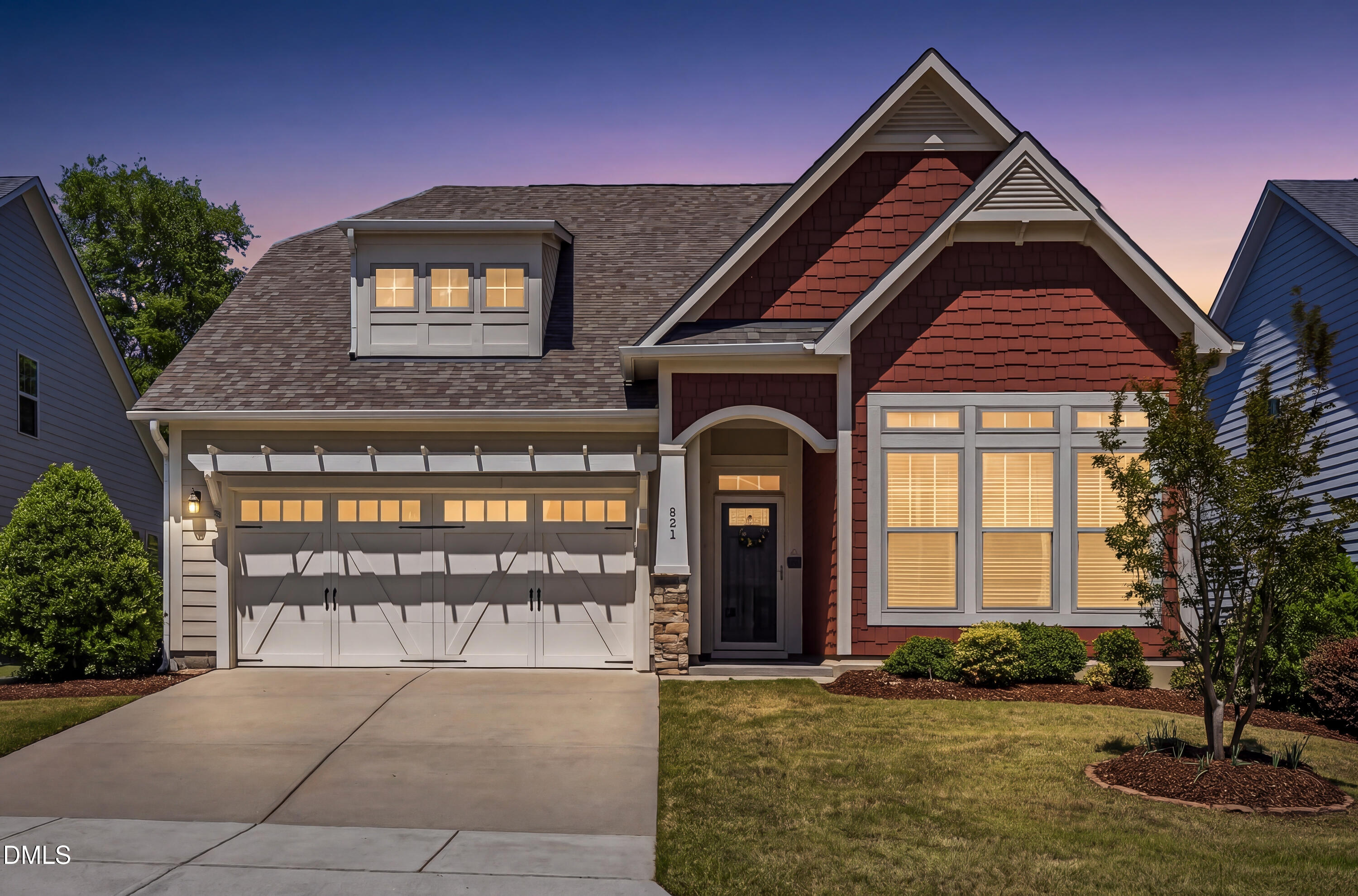821 Traditions Ridge Drive Property Photo 1