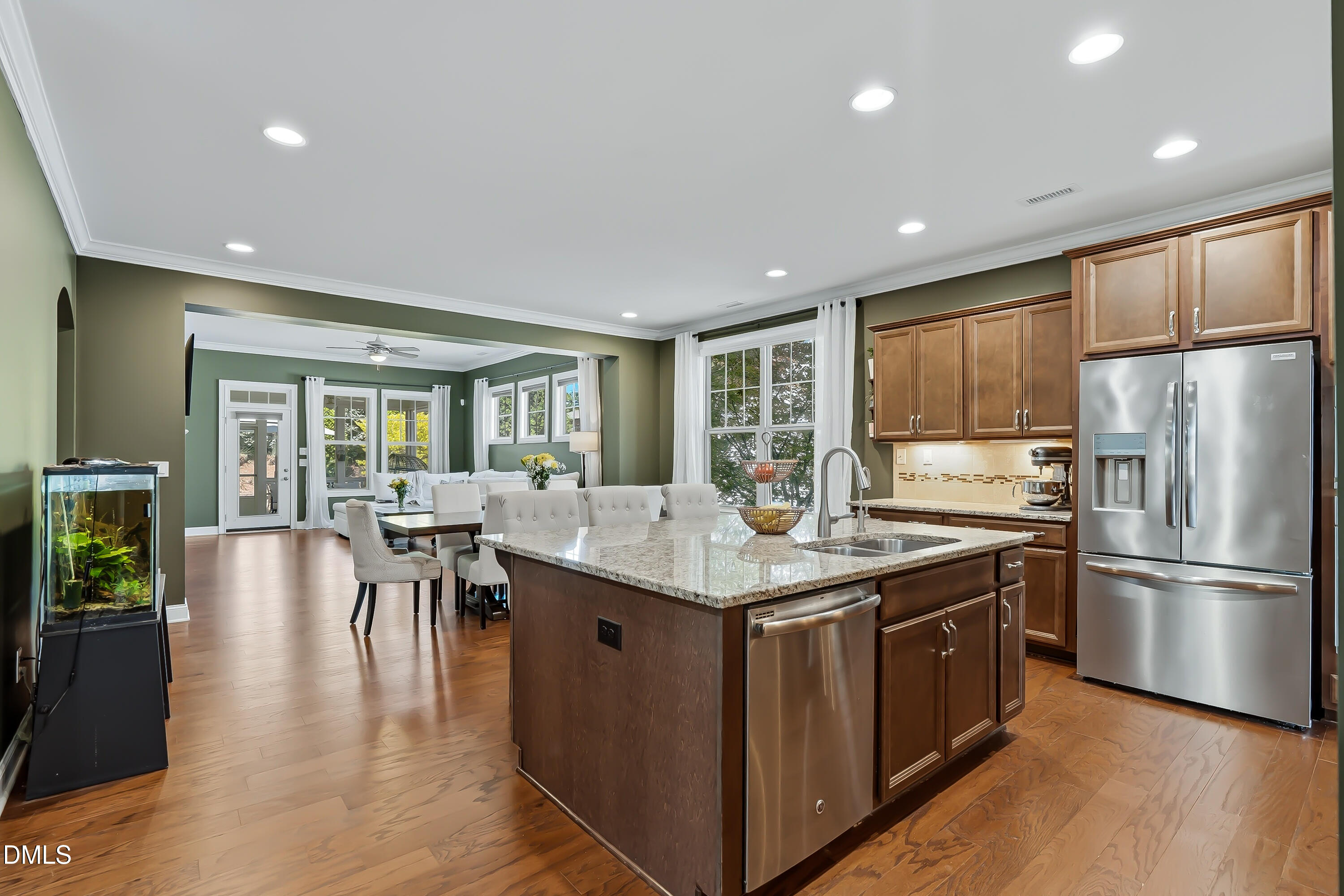 821 Traditions Ridge Drive Property Photo 12