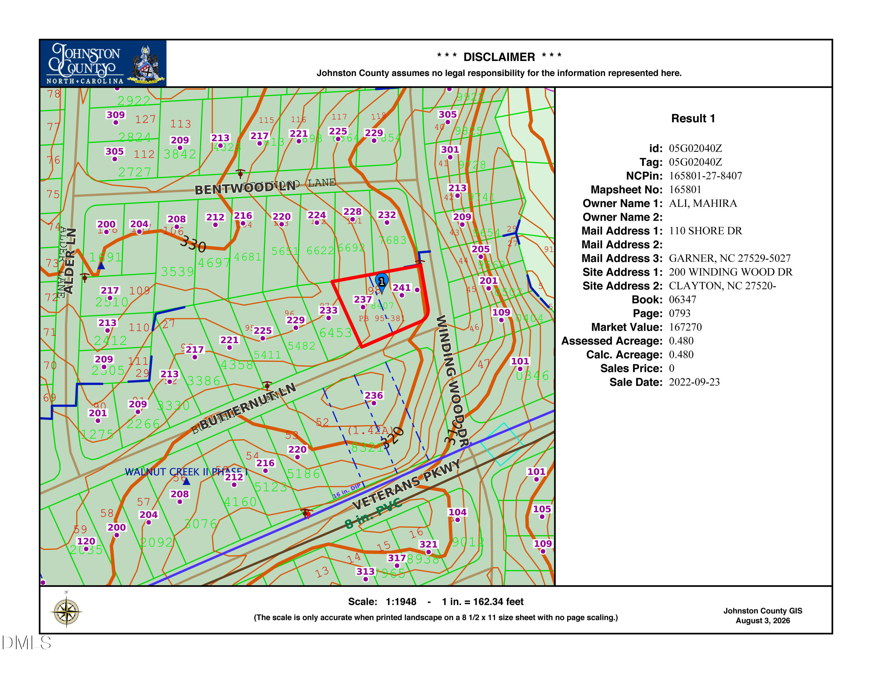200 Winding Wood Drive Property Photo 8