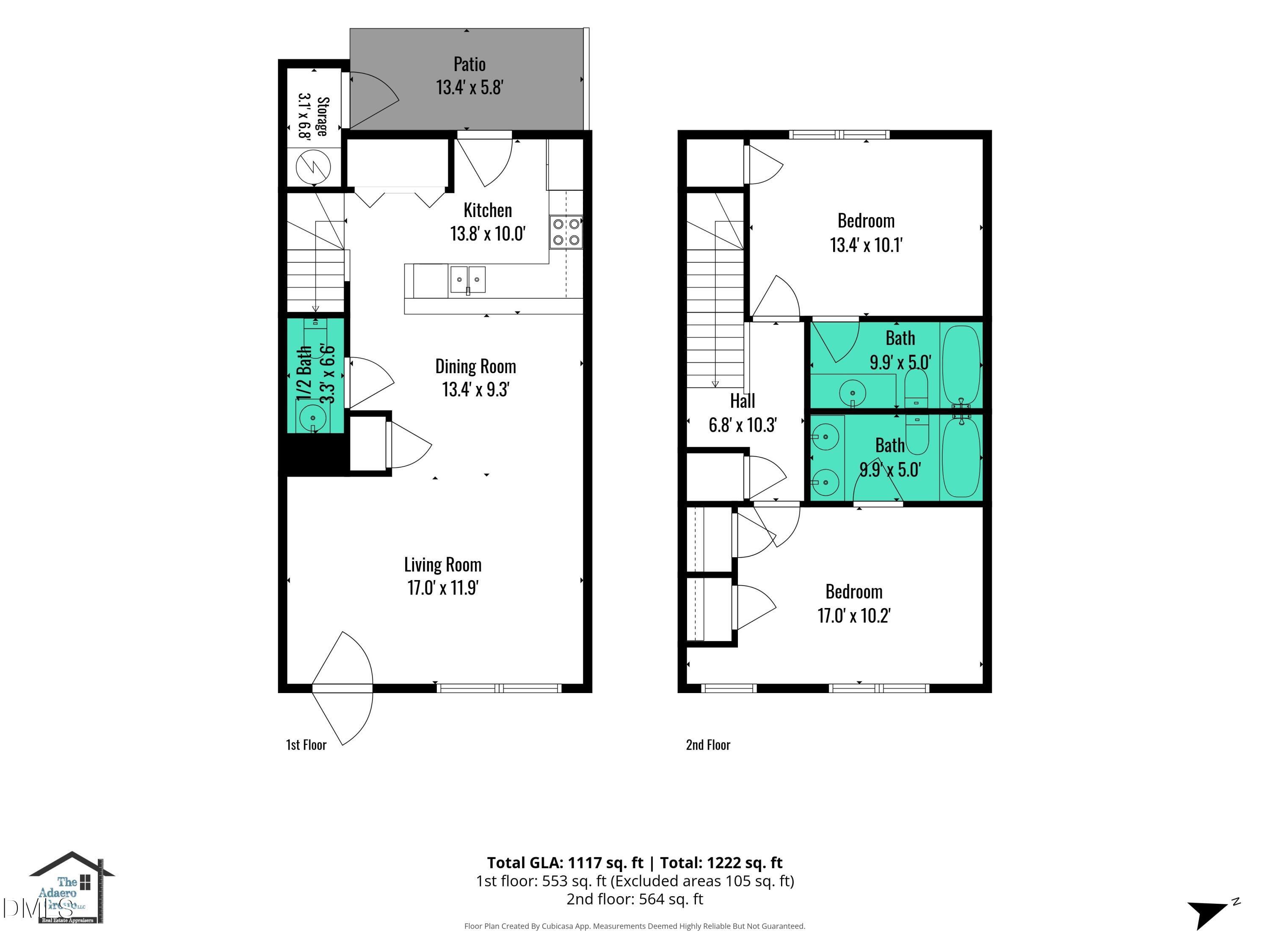 2130 Walnut Bluffs Lane Property Photo 16