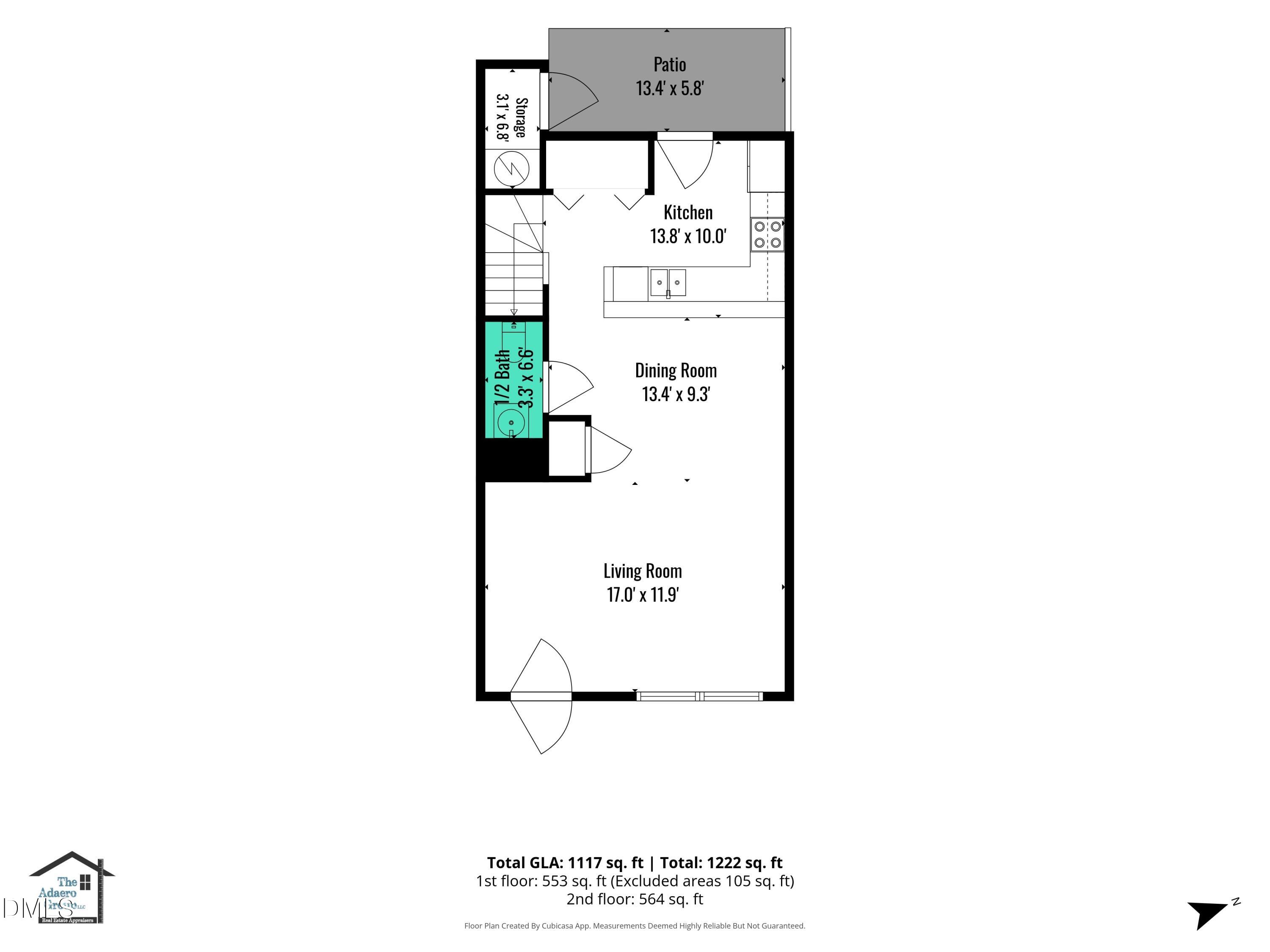 2130 Walnut Bluffs Lane Property Photo 27