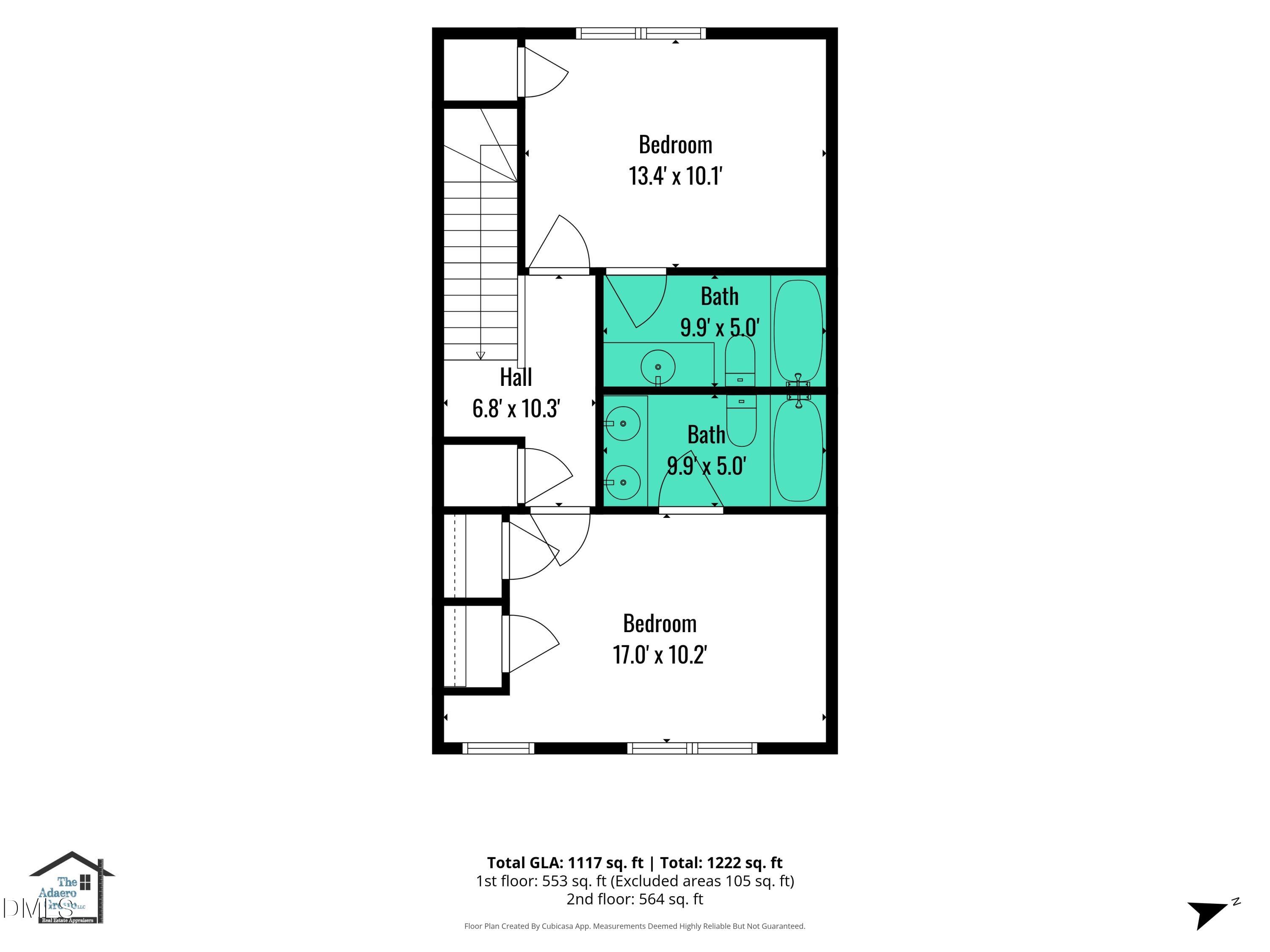 2130 Walnut Bluffs Lane Property Photo 28