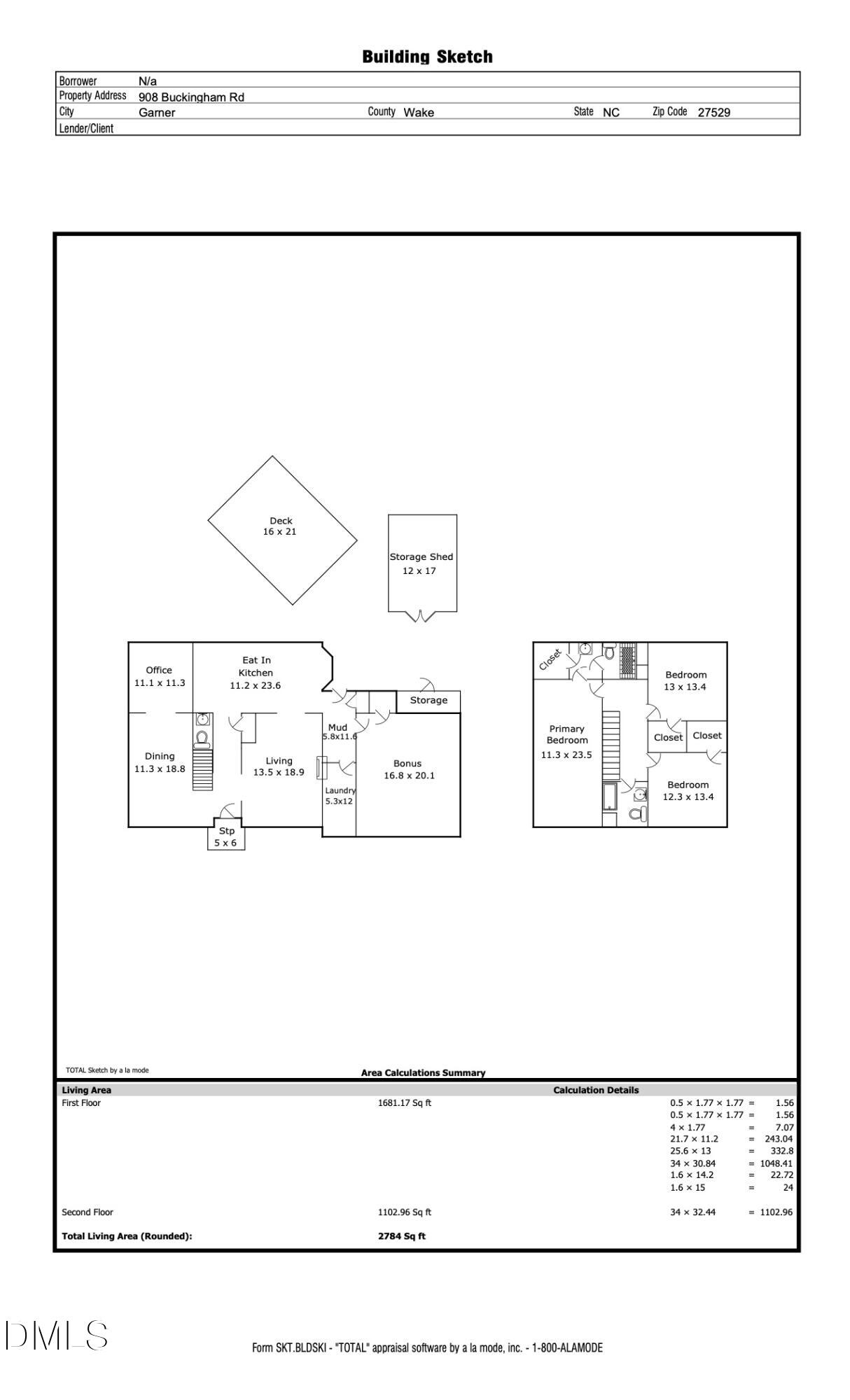 908 Buckingham Road Property Photo 37