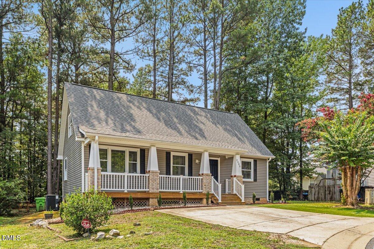 2905 Benjamin Hill Circle Property Photo 2
