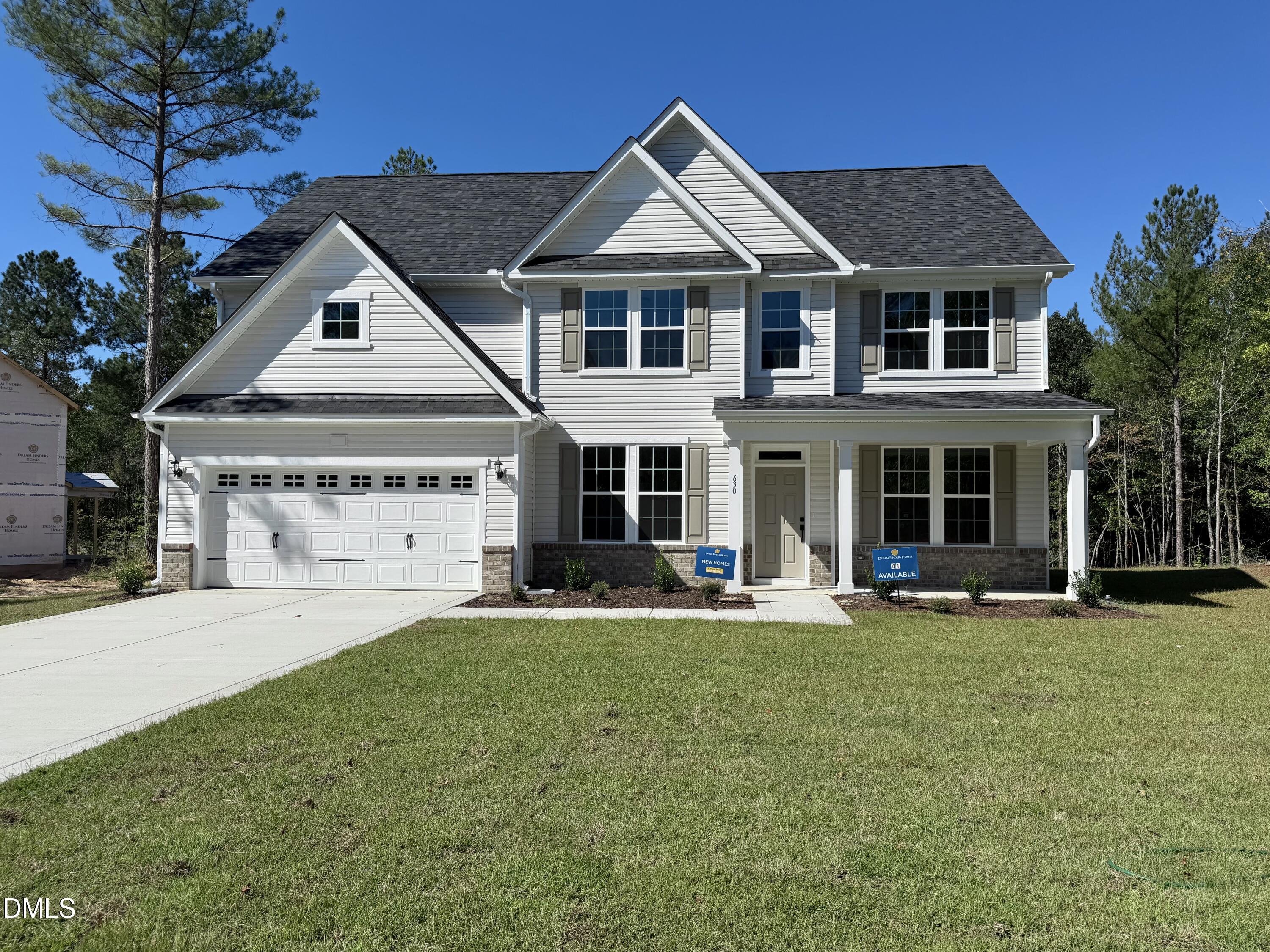 630 Grand Griffon Way Property Photo 1