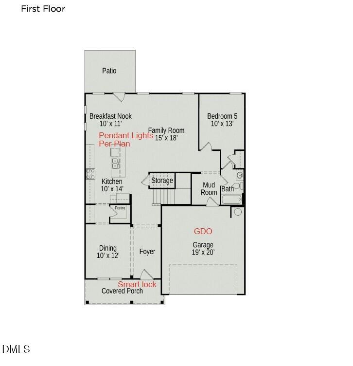 165 Democracy Drive Property Photo 26