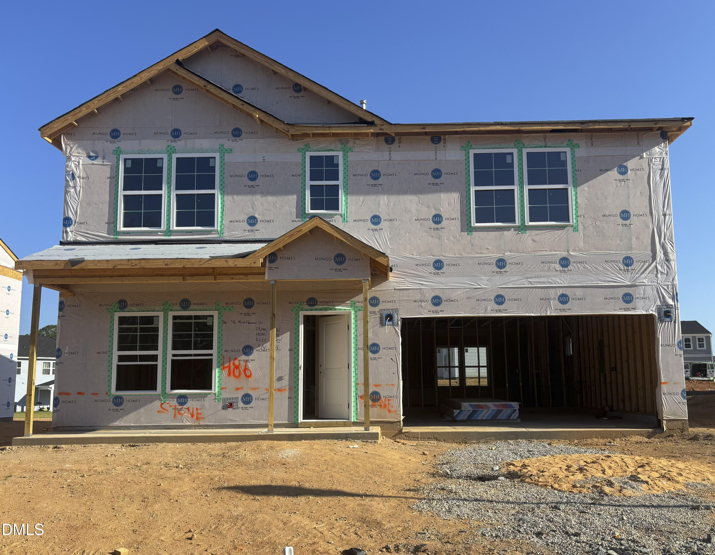 41 Mistflower Drive Property Photo 1